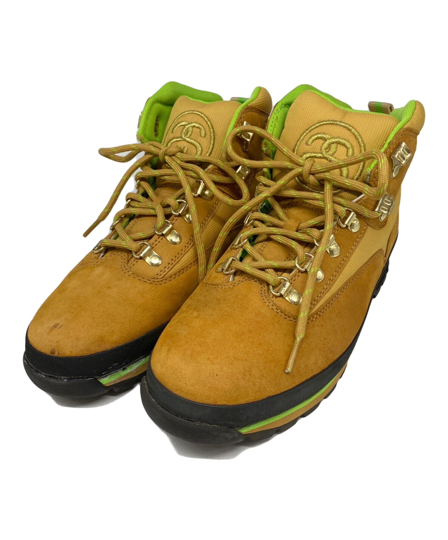 中古・古着通販】Timberland (ティンバーランド) stussy (ステューシー 