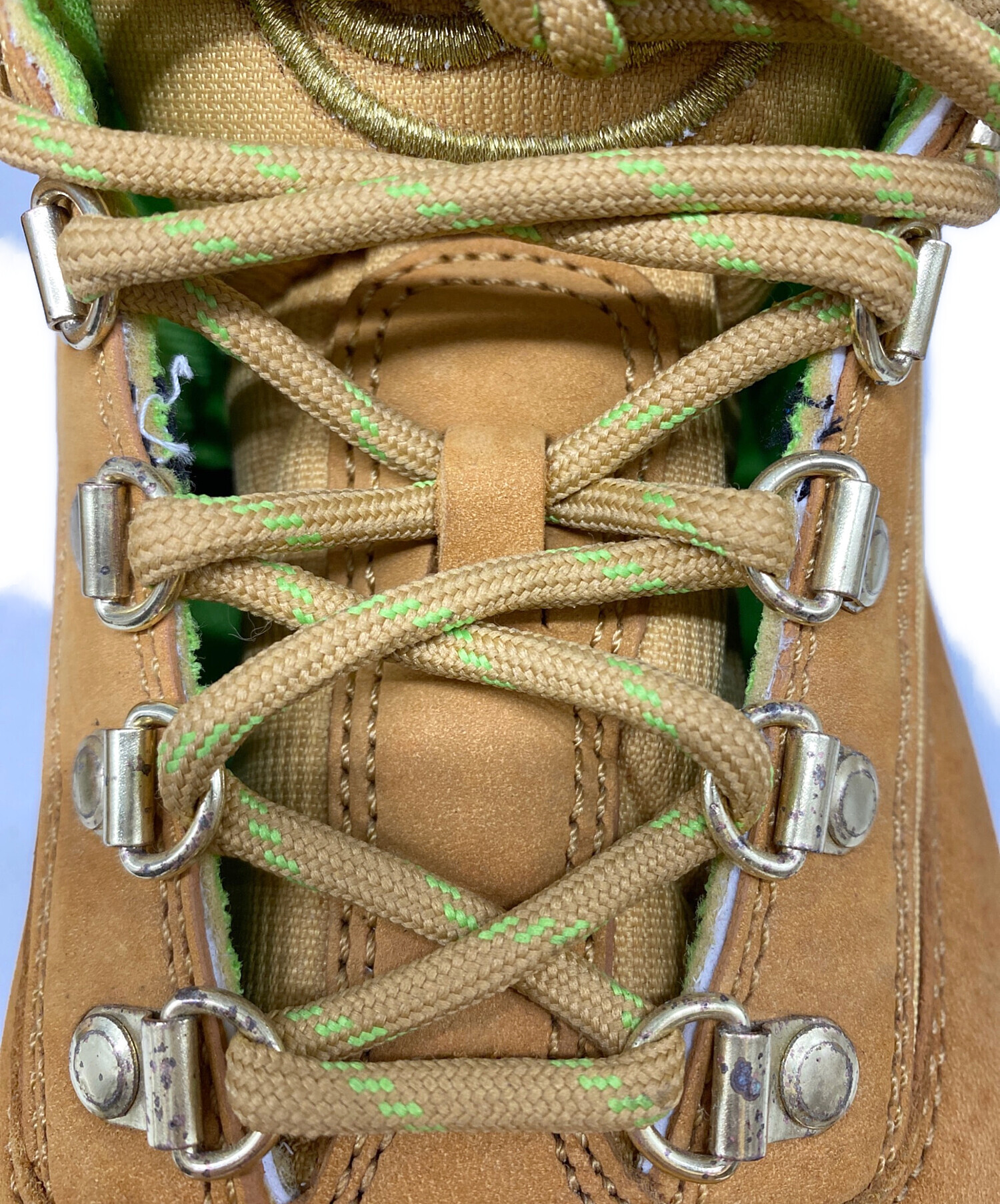 極美品Timberland】27.5cm STUSSY × ティンバーランド｜靴