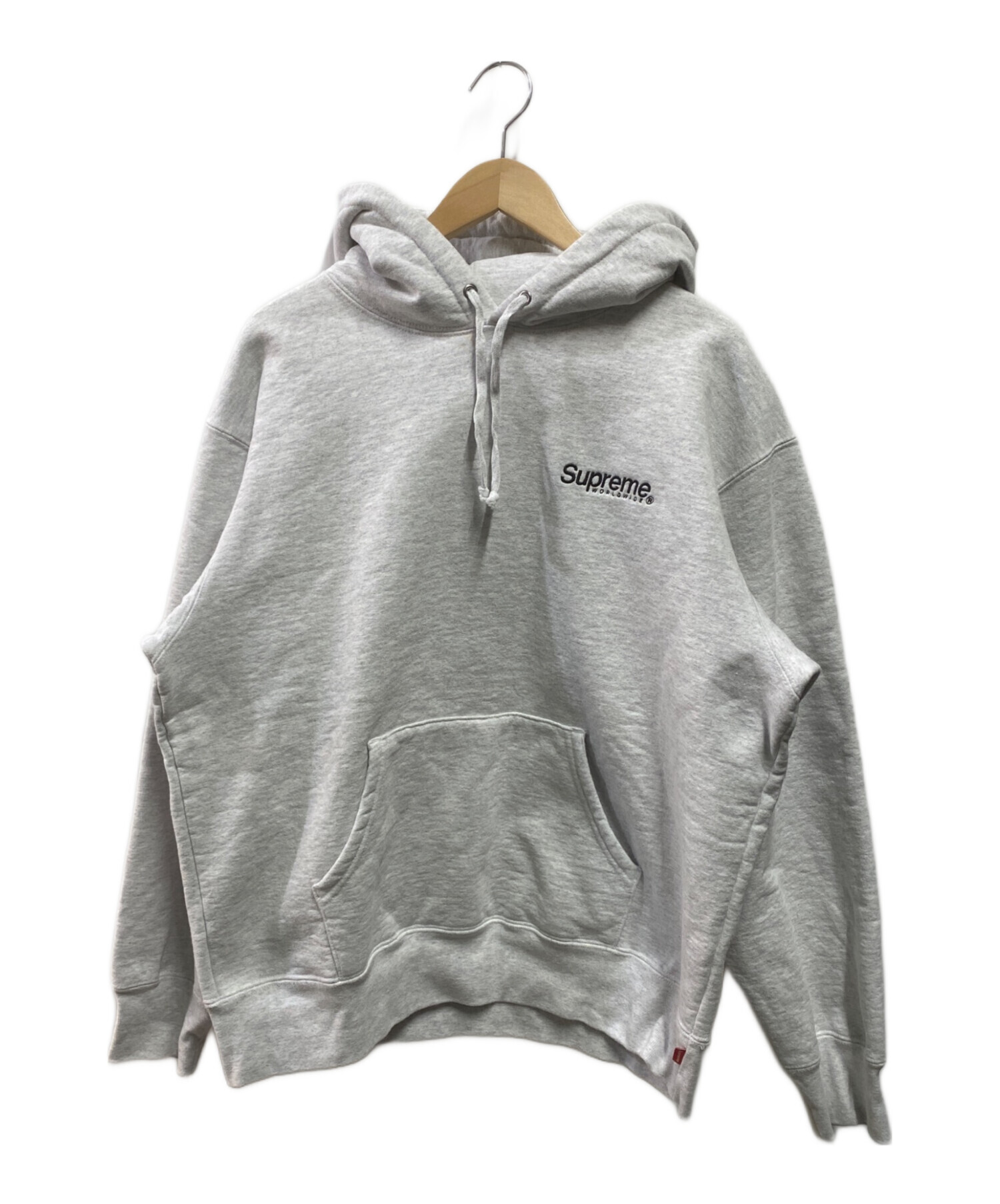 中古・古着通販】SUPREME (シュプリーム) Worldwide Hooded Sweatshirt