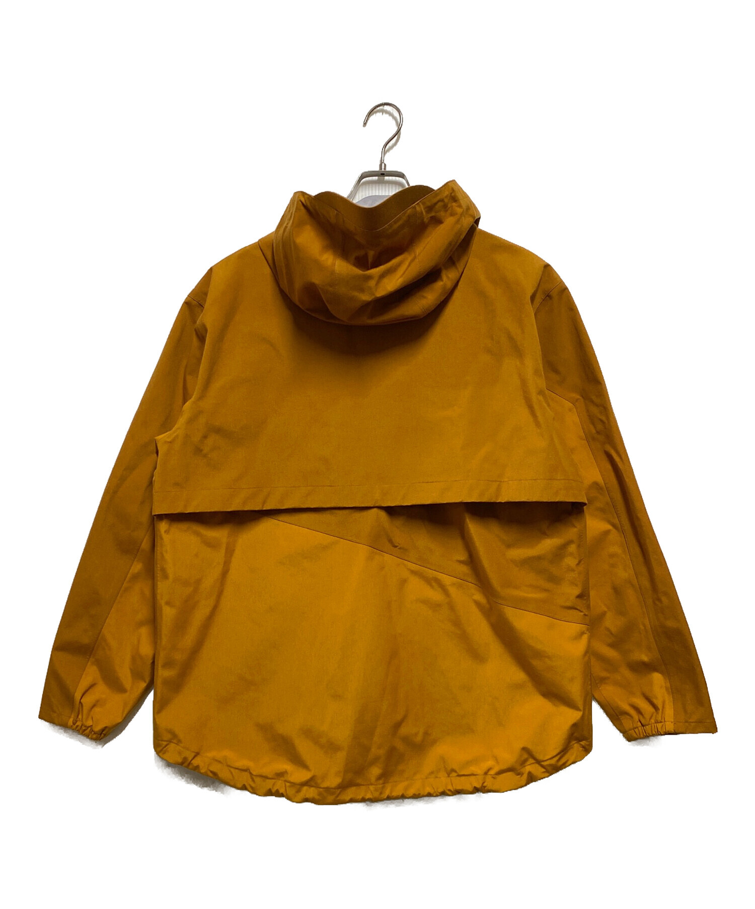 中古・古着通販】KITH (キス) マウンテンパーカー イエロー サイズ:L 