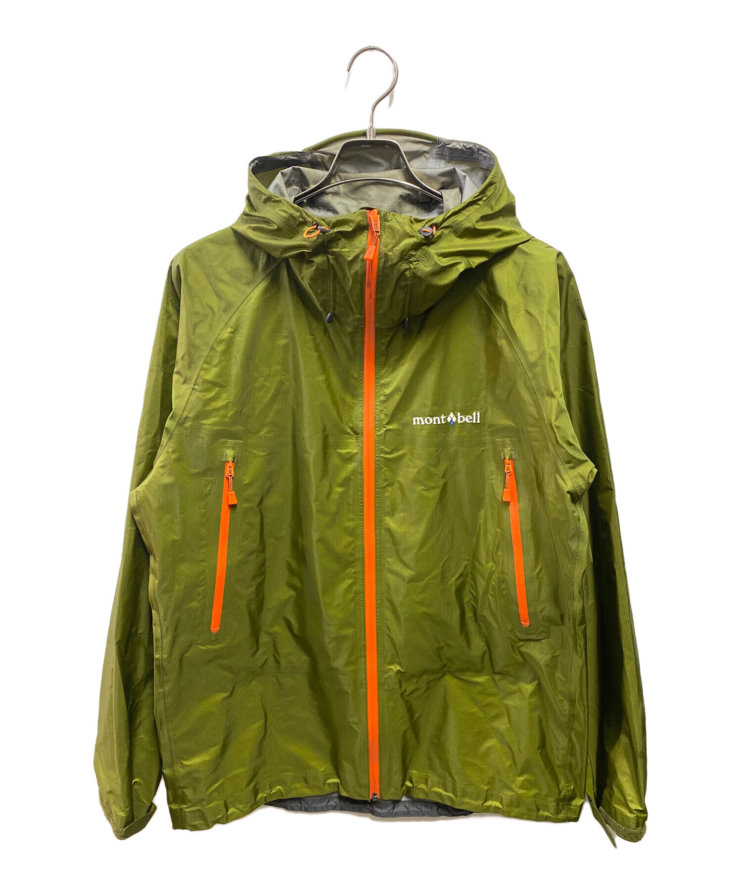 中古・古着通販】mont-bell (モンベル) ストームクルーザー ジャケット 