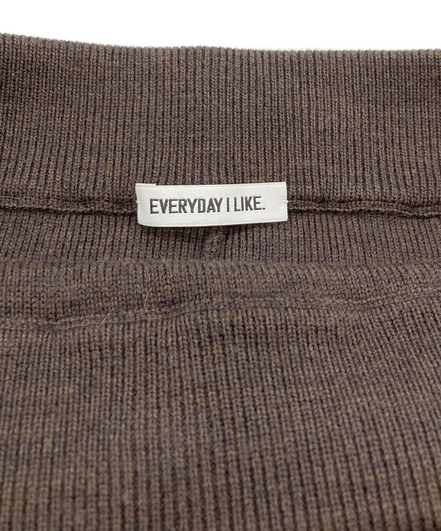 中古・古着通販】DEUXIEME CLASSE (ドゥーズィエム クラス) EVERYDAY I  