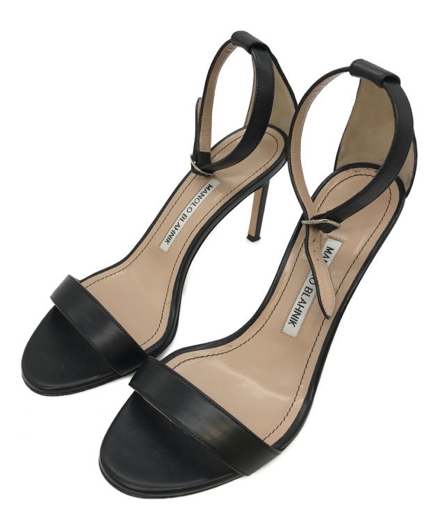 中古・古着通販】Manolo Blahnik (マノロブラニク) Chaos サンダル 