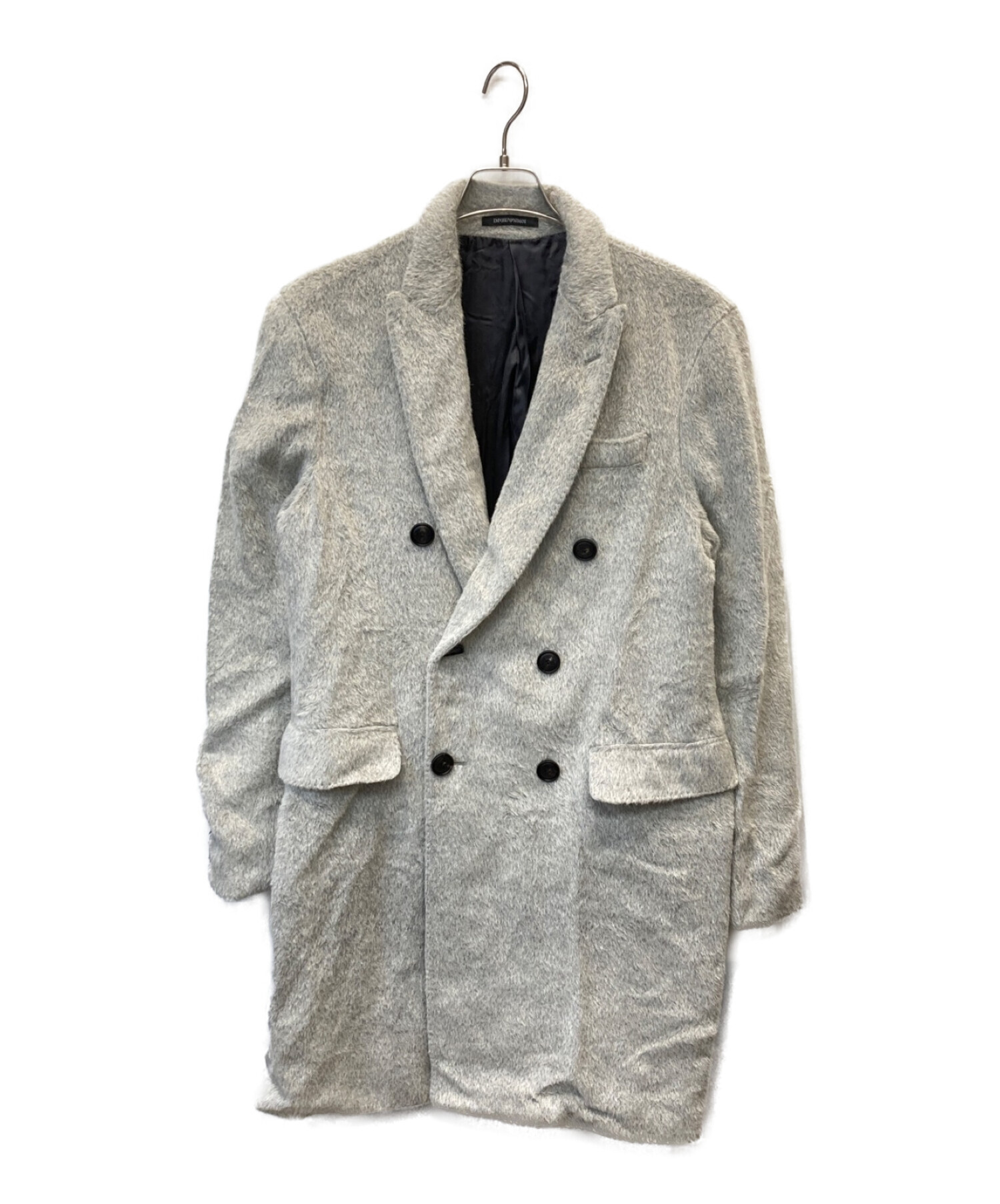 中古・古着通販】EMPORIO ARMANI (エンポリオアルマーニ) アルパカ  