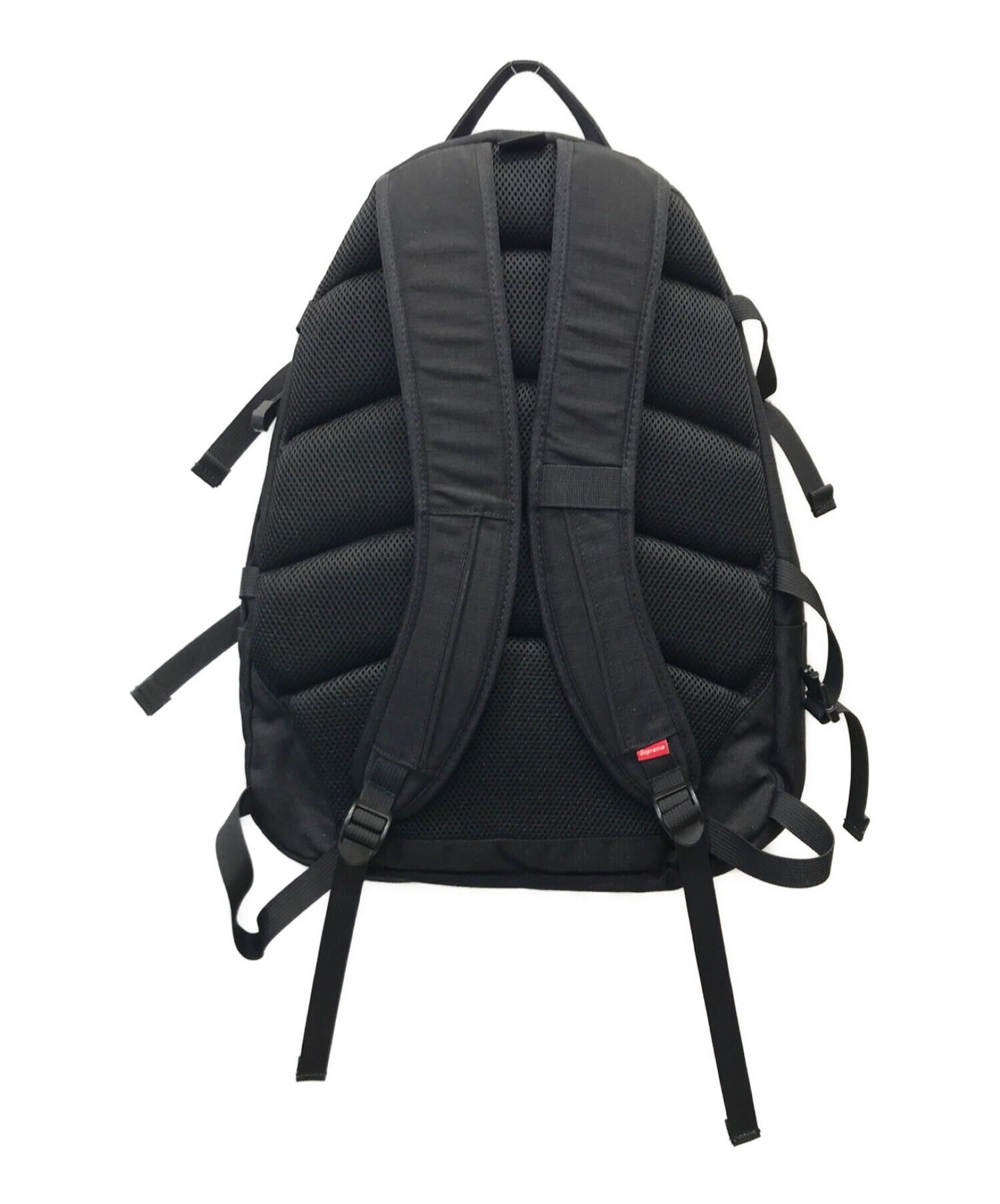 supreme 14aw hi-vis backpack