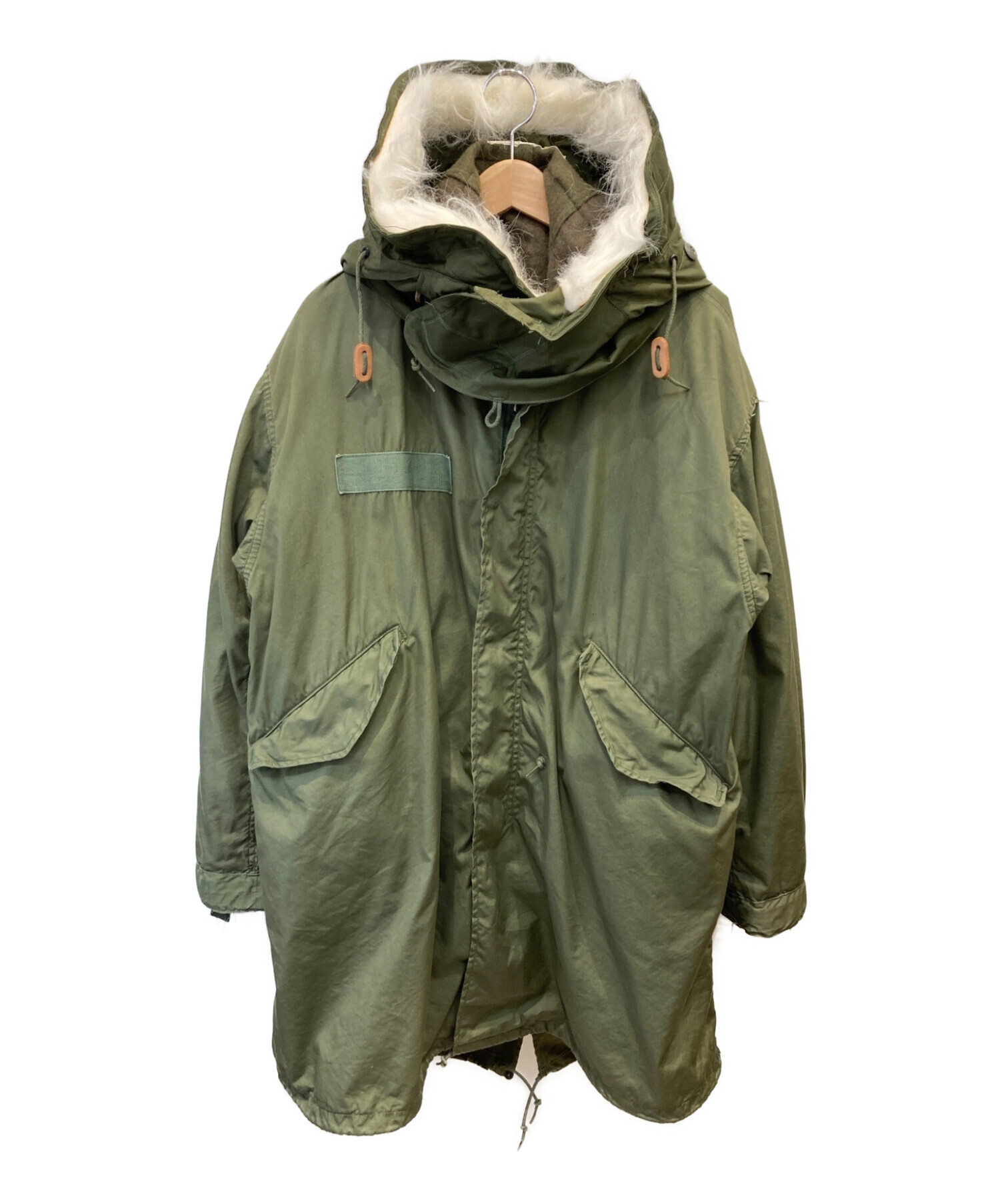 US ARMY(ユーエスアーミー) M-65 COLD WEATHER COAT