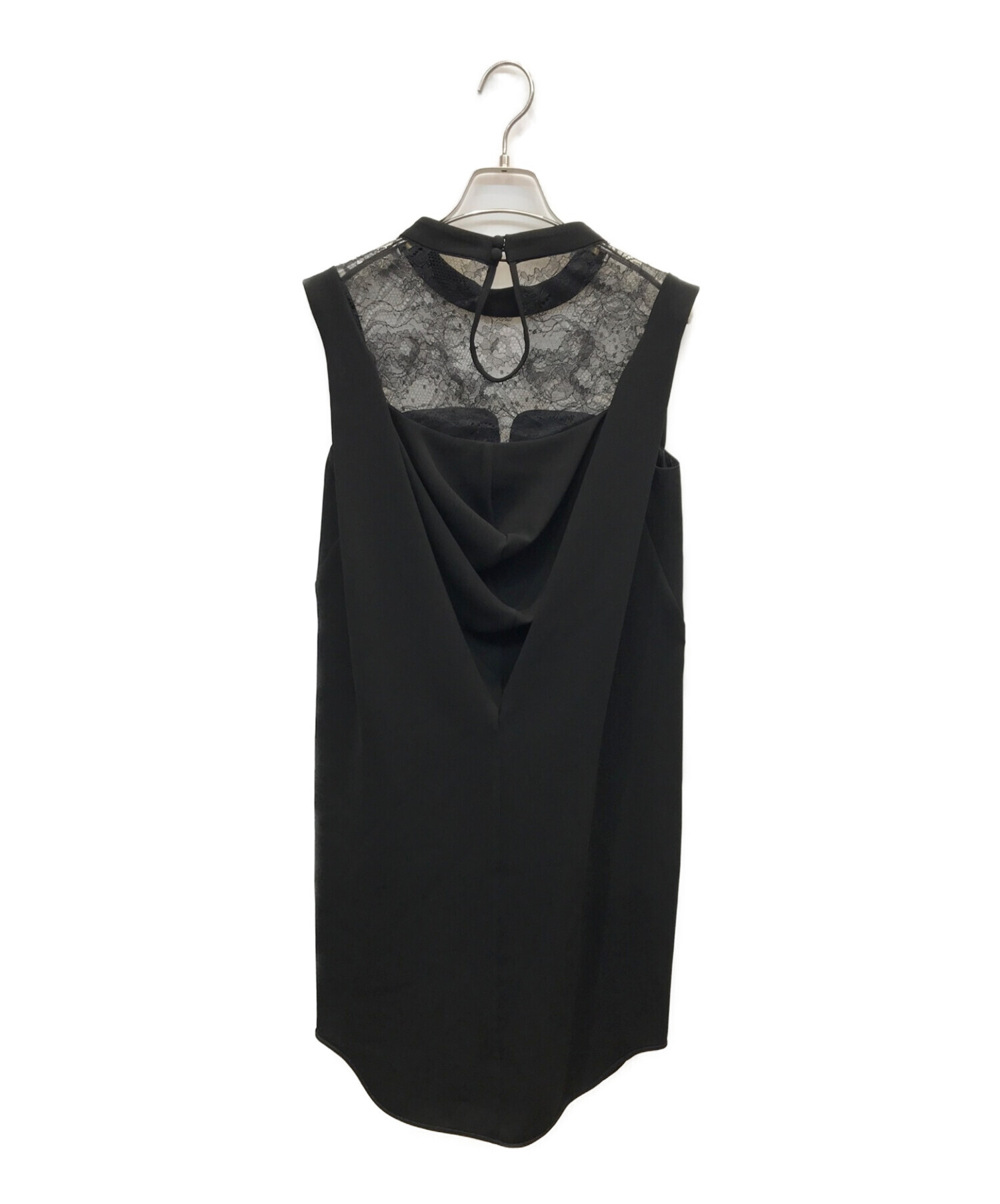 中古・古着通販】Mame Kurogouchi (マメクロゴウチ) リバーデコルテ