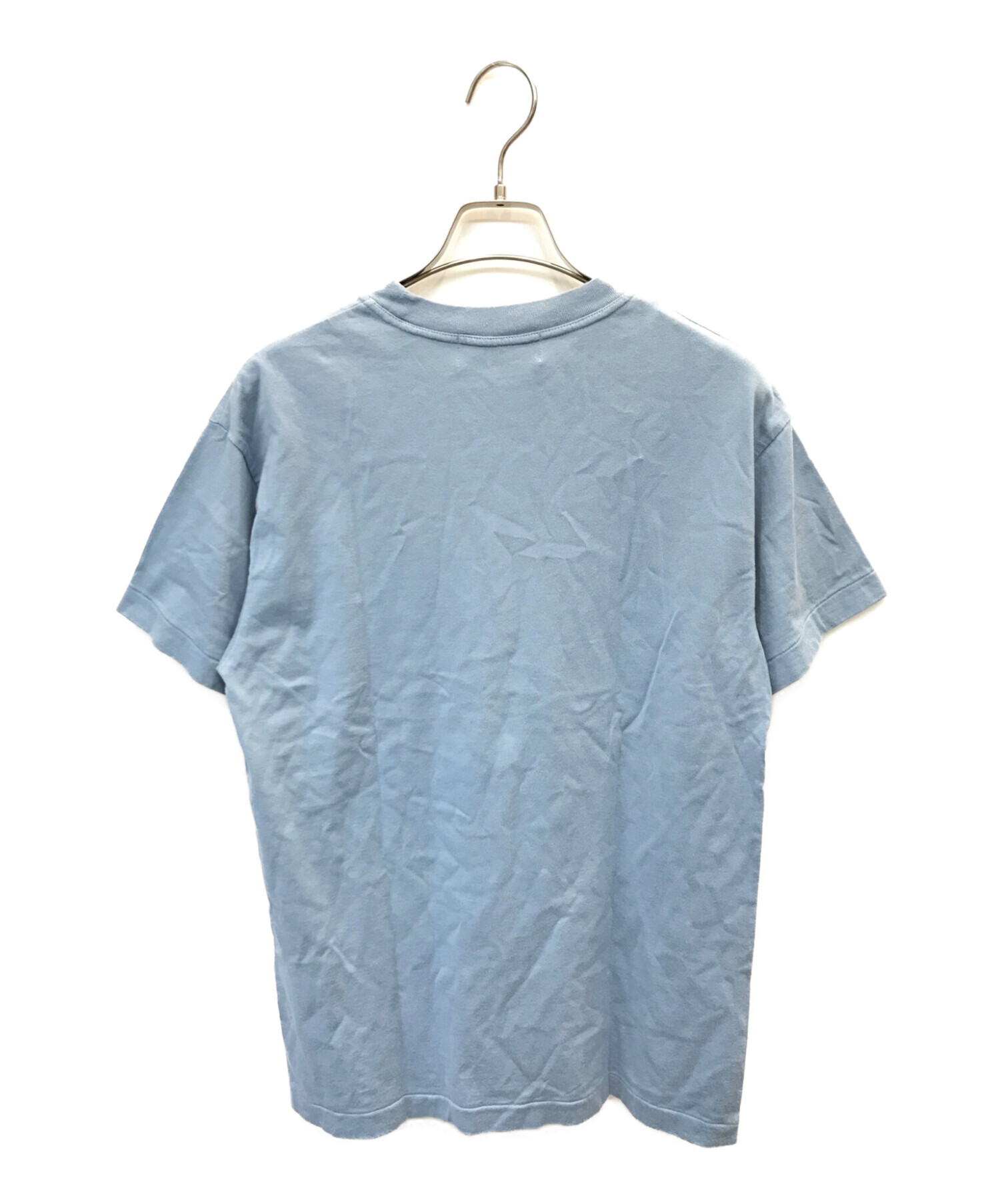 AMBUSH (アンブッシュ) Tシャツ スカイブルー サイズ:1