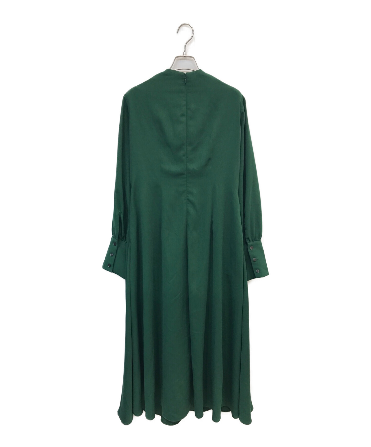 中古・古着通販】CLANE (クラネ) CROSS OPEN DECORTE ONE PIECE 