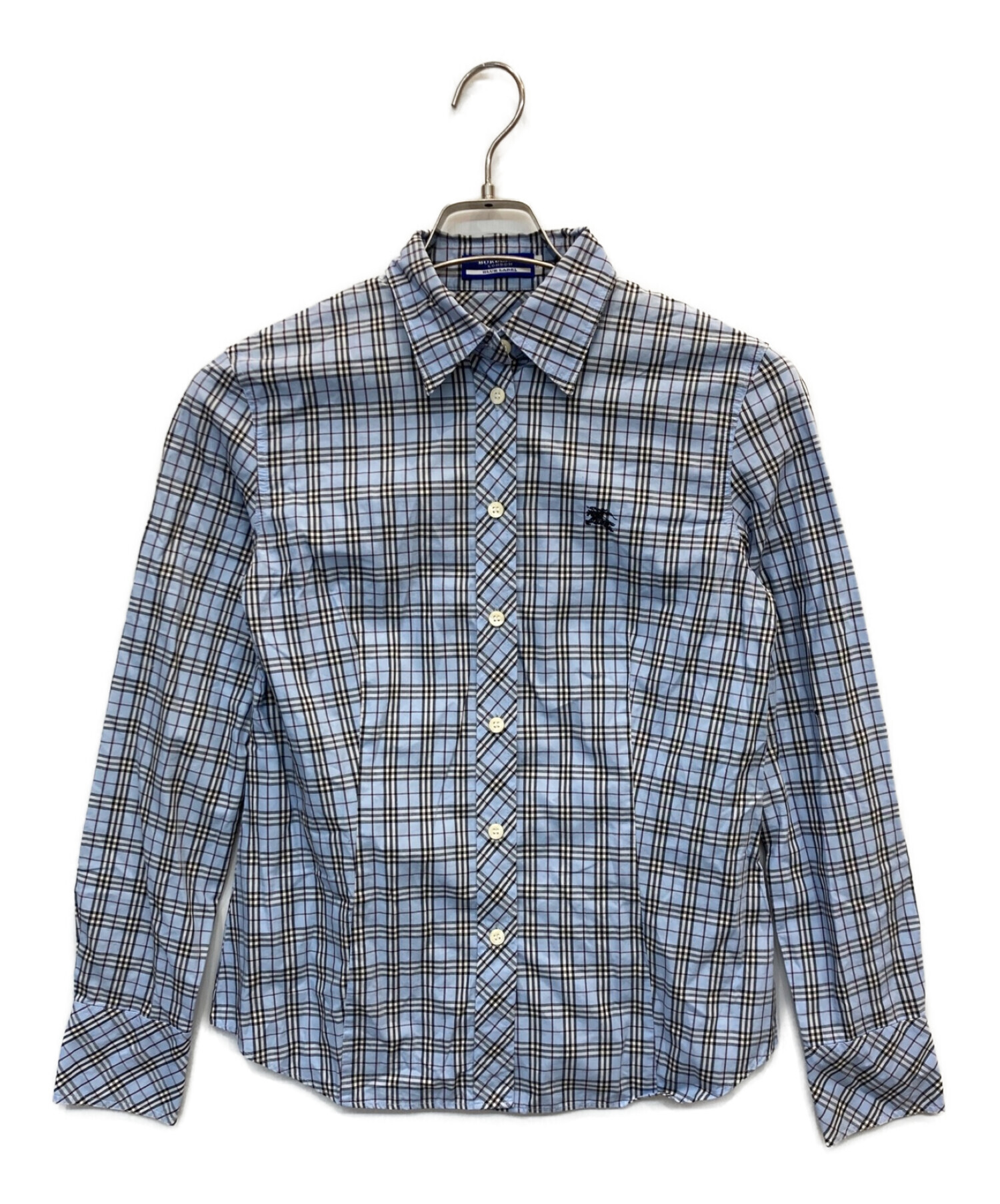 中古・古着通販】BURBERRY BLUE LABEL (バーバリーブルーレーベル 