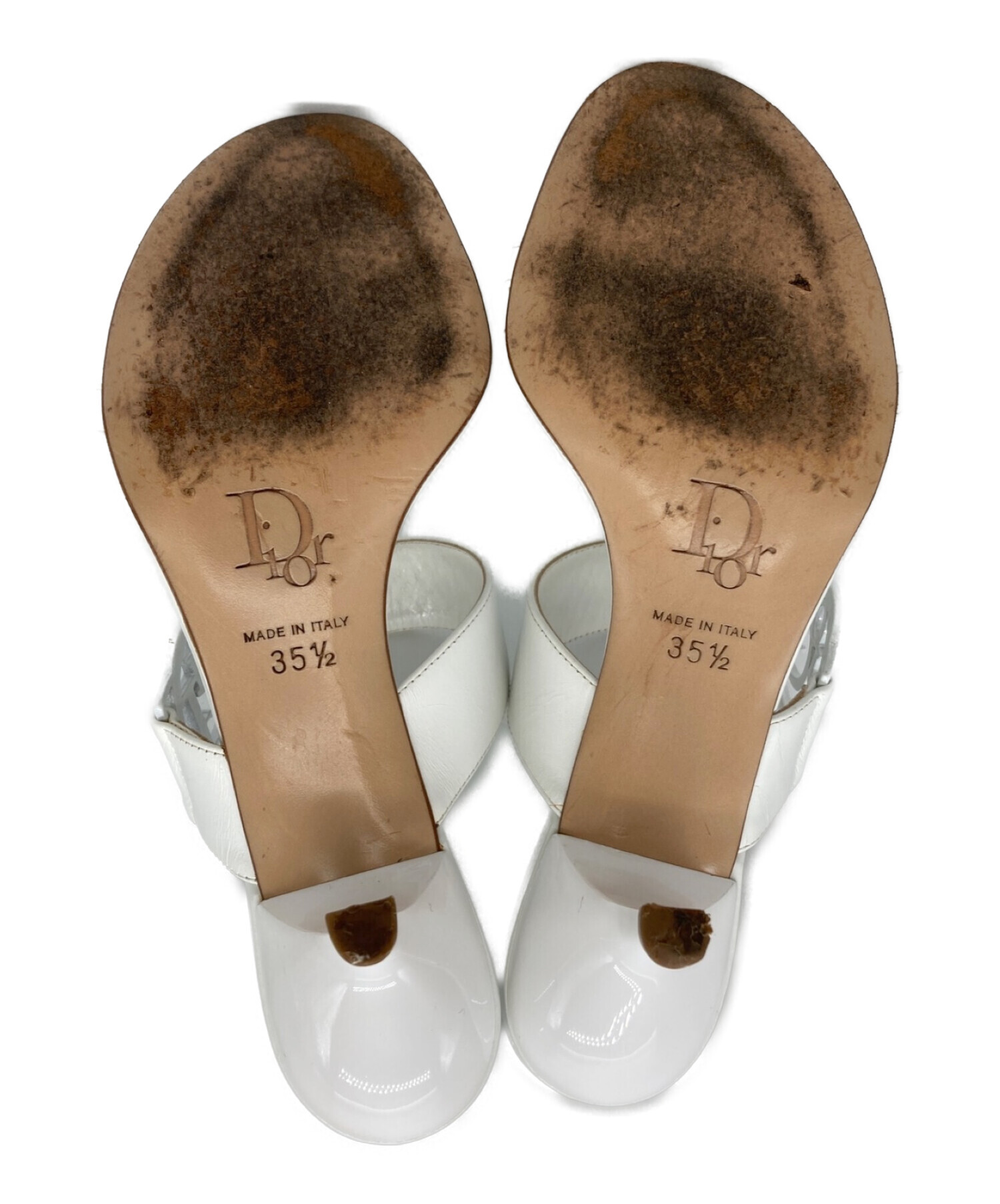 中古・古着通販】Christian Dior (クリスチャン ディオール) サークル 