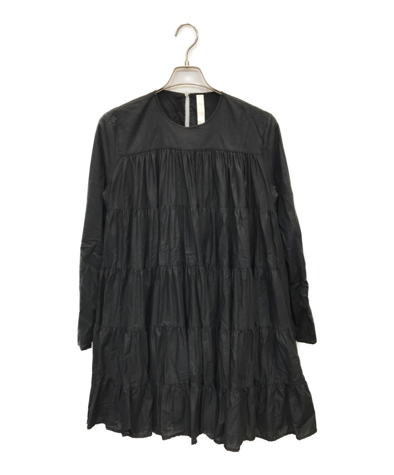 Merlette soliman dress ワンピース　ブラック　XS