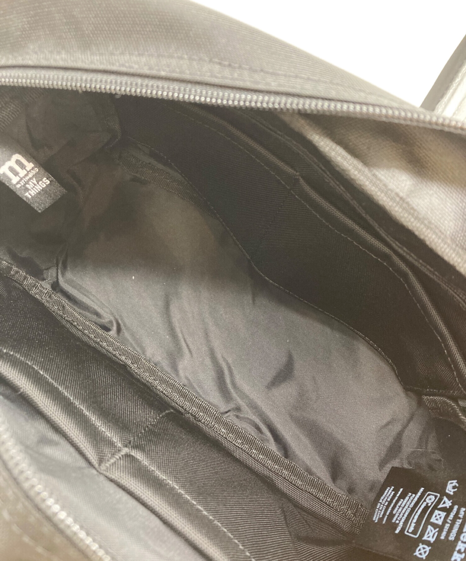 中古・古着通販】marimekko (マリメッコ) MY THINGSショルダーバッグ 