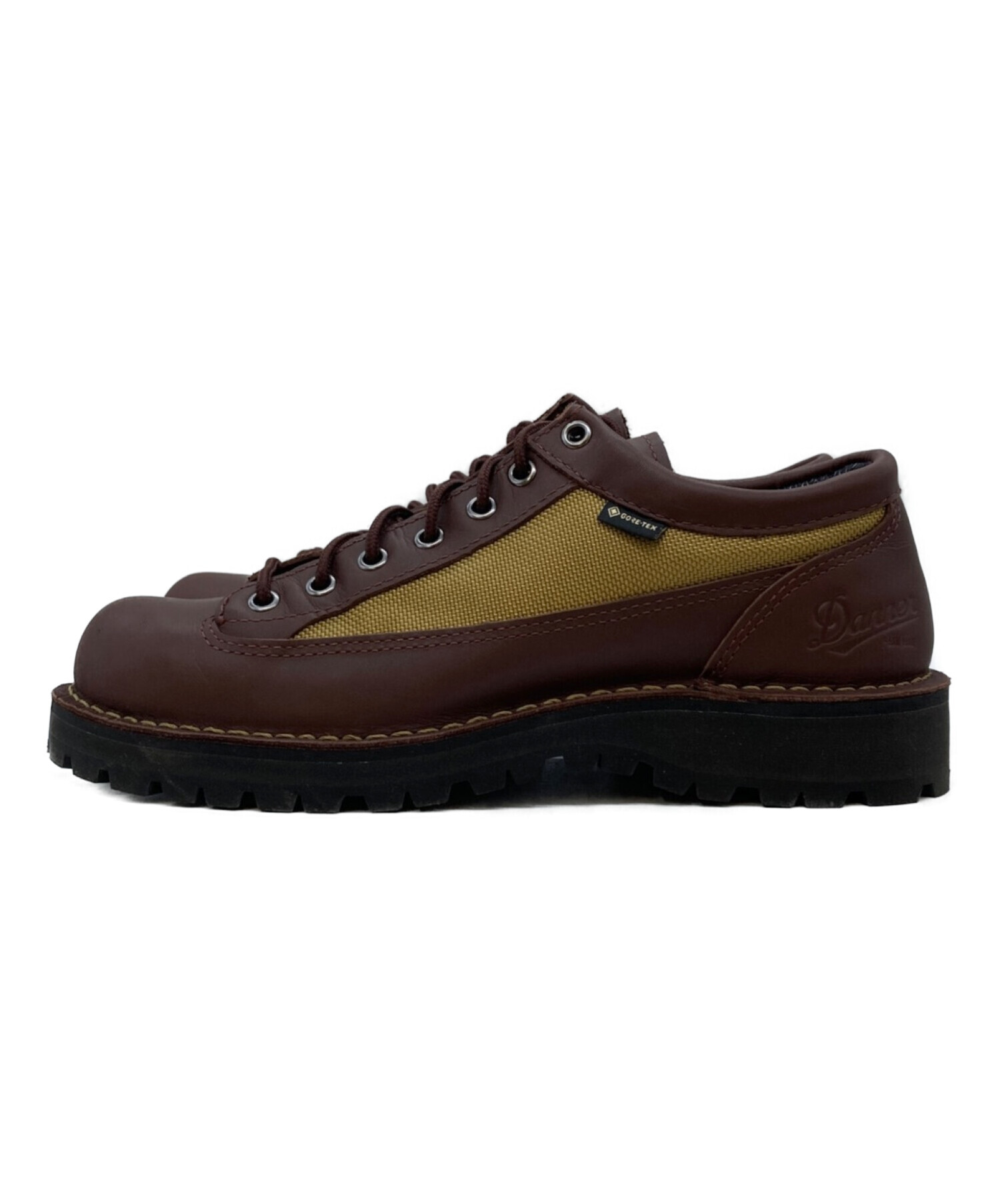 中古・古着通販】Danner (ダナー) FIELD LOW ブラウン サイズ:US7 