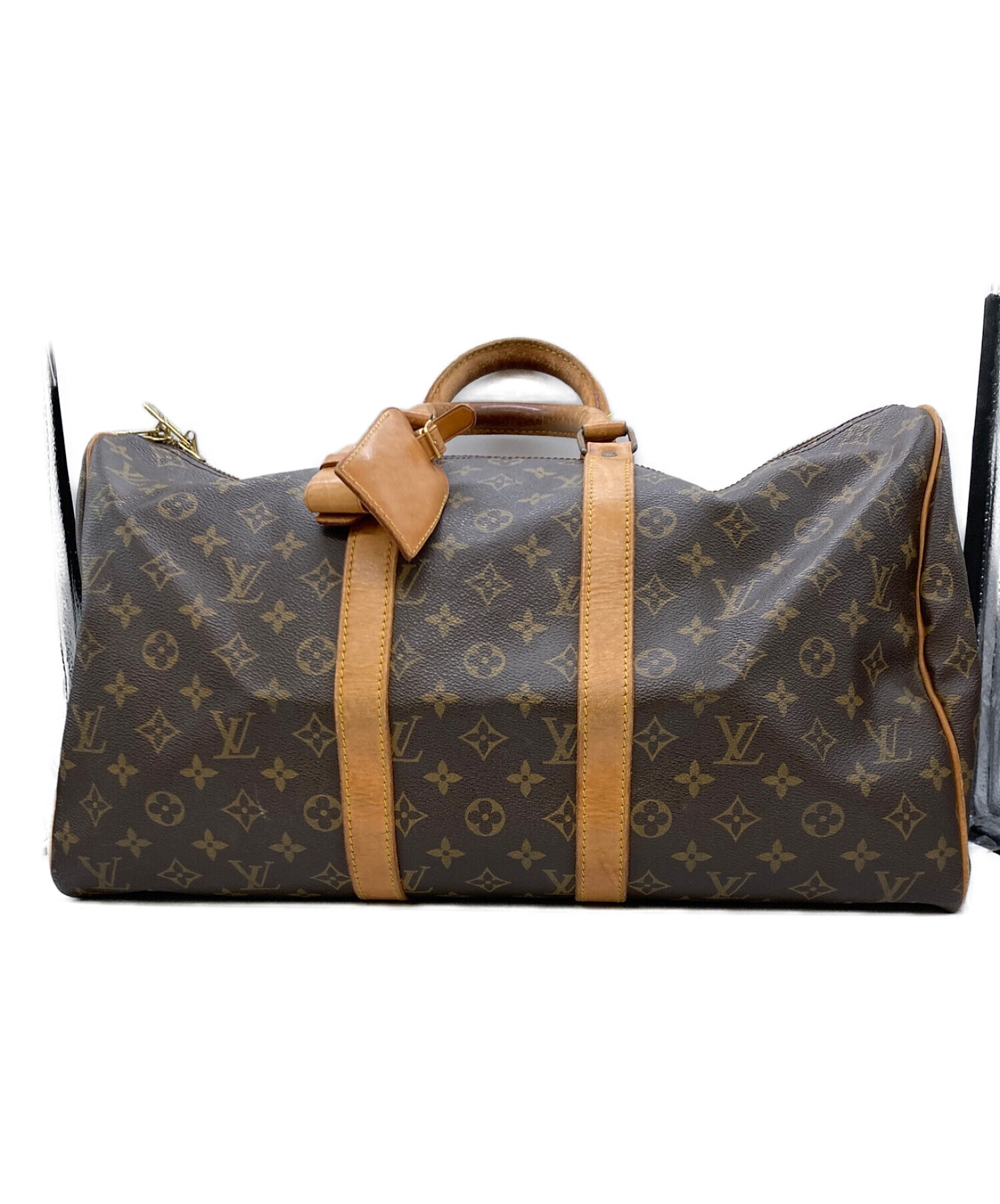 ルイヴィトン ルイヴィトン モノグラムキーポール45 LOUIS VUITTON (ルイ ヴィトン