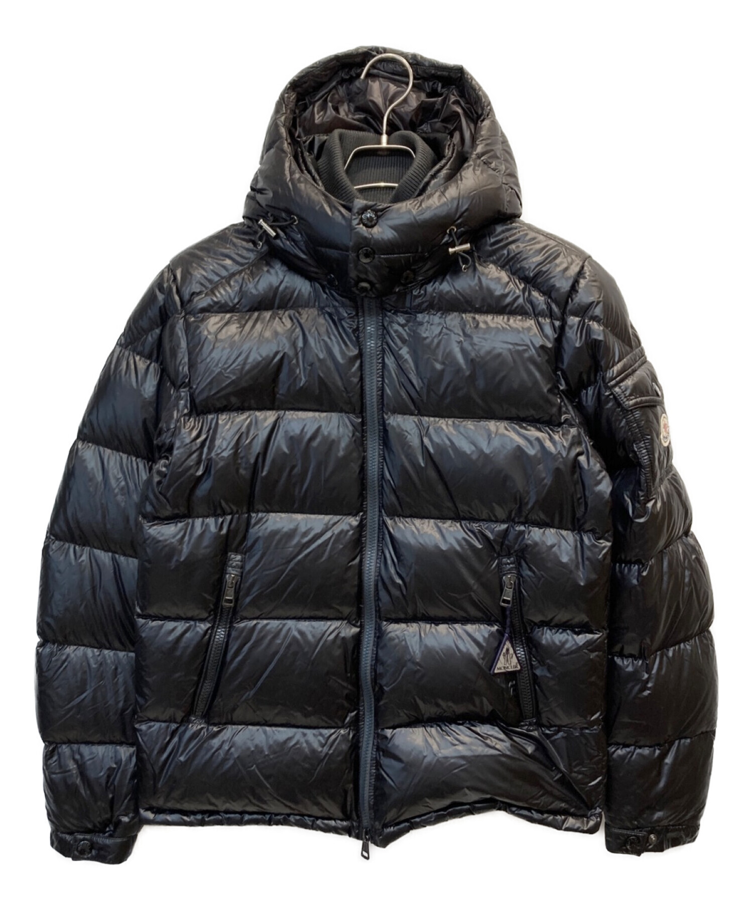 中古・古着通販】MONCLER (モンクレール) ZIN ブラック サイズ:1 