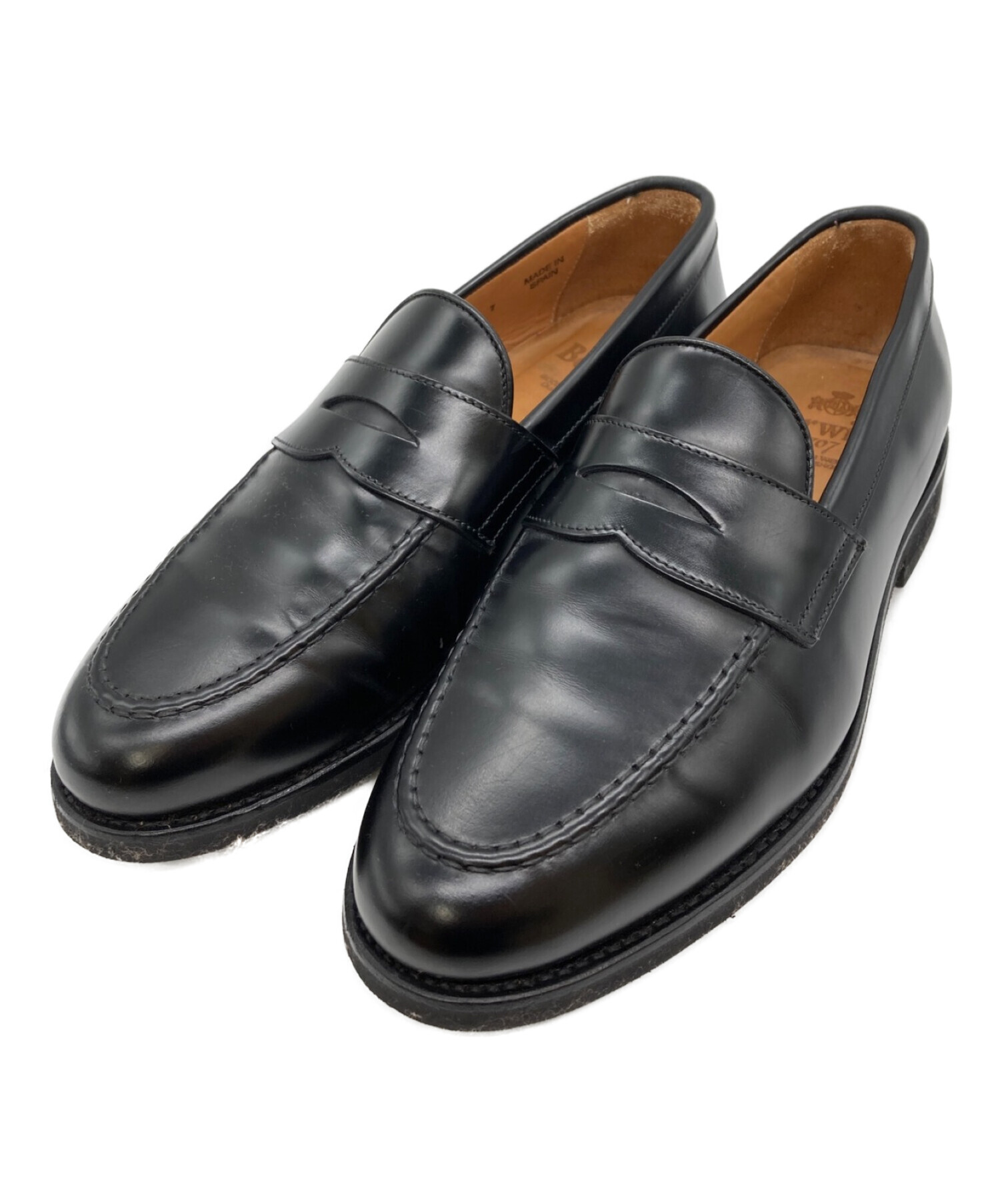 Berwick バーガンディ ローファー9628 Berwick バーガンディ ローファー9628 バーガンディ – バーウィック