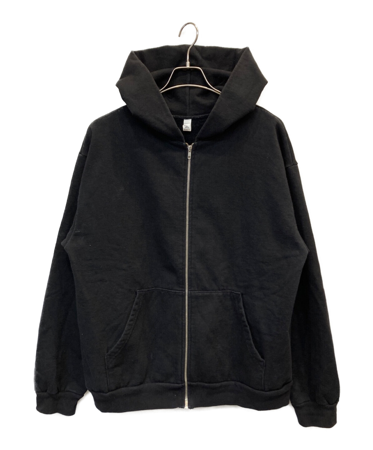 中古】パブリックスクール Public School ラムレザー フーデッド  