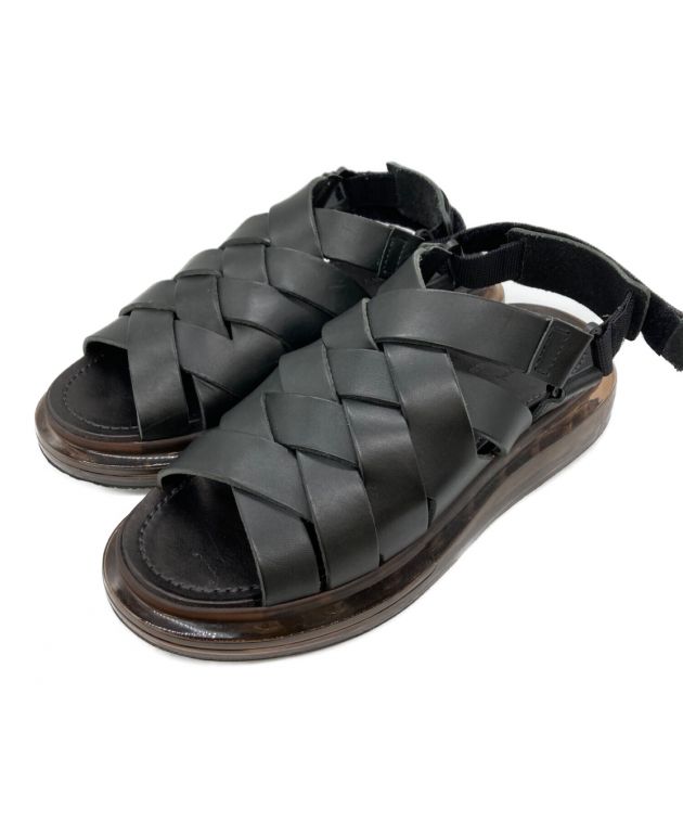 メゾンスペシャル サンダル MAISON SPECIAL - 【残り一点】グロメット