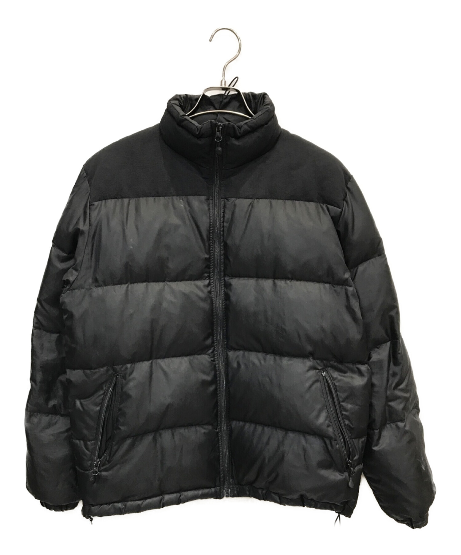 ステューシーダウン STUSSY ダウンジャケット ダウンコート フード 