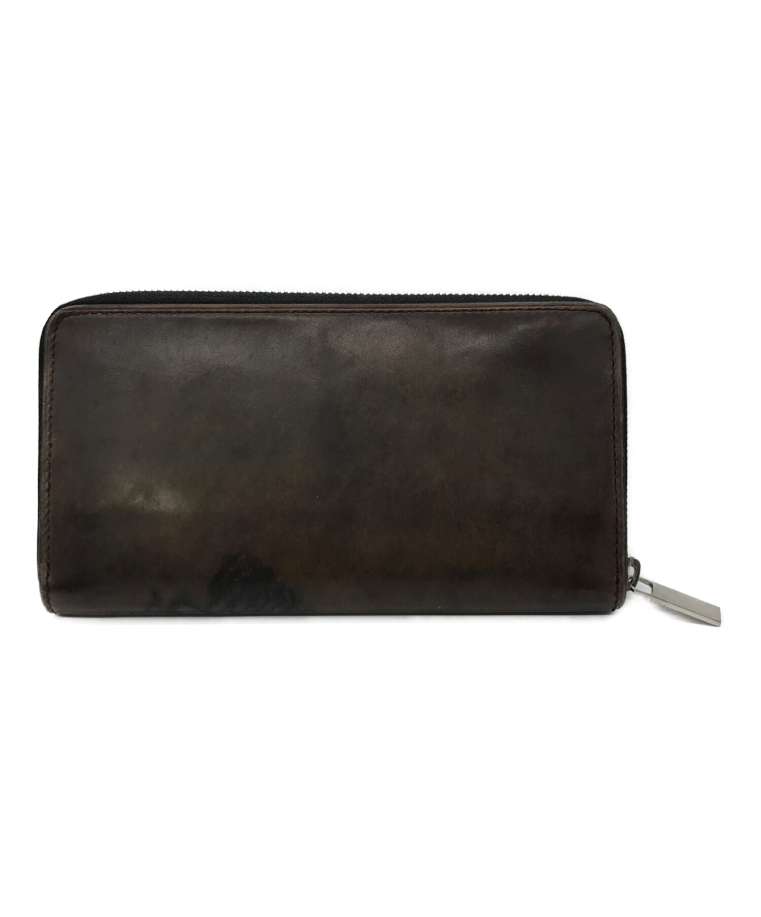 中古・古着通販】Berluti (ベルルッティ) カリグラフィー長財布 サイズ 