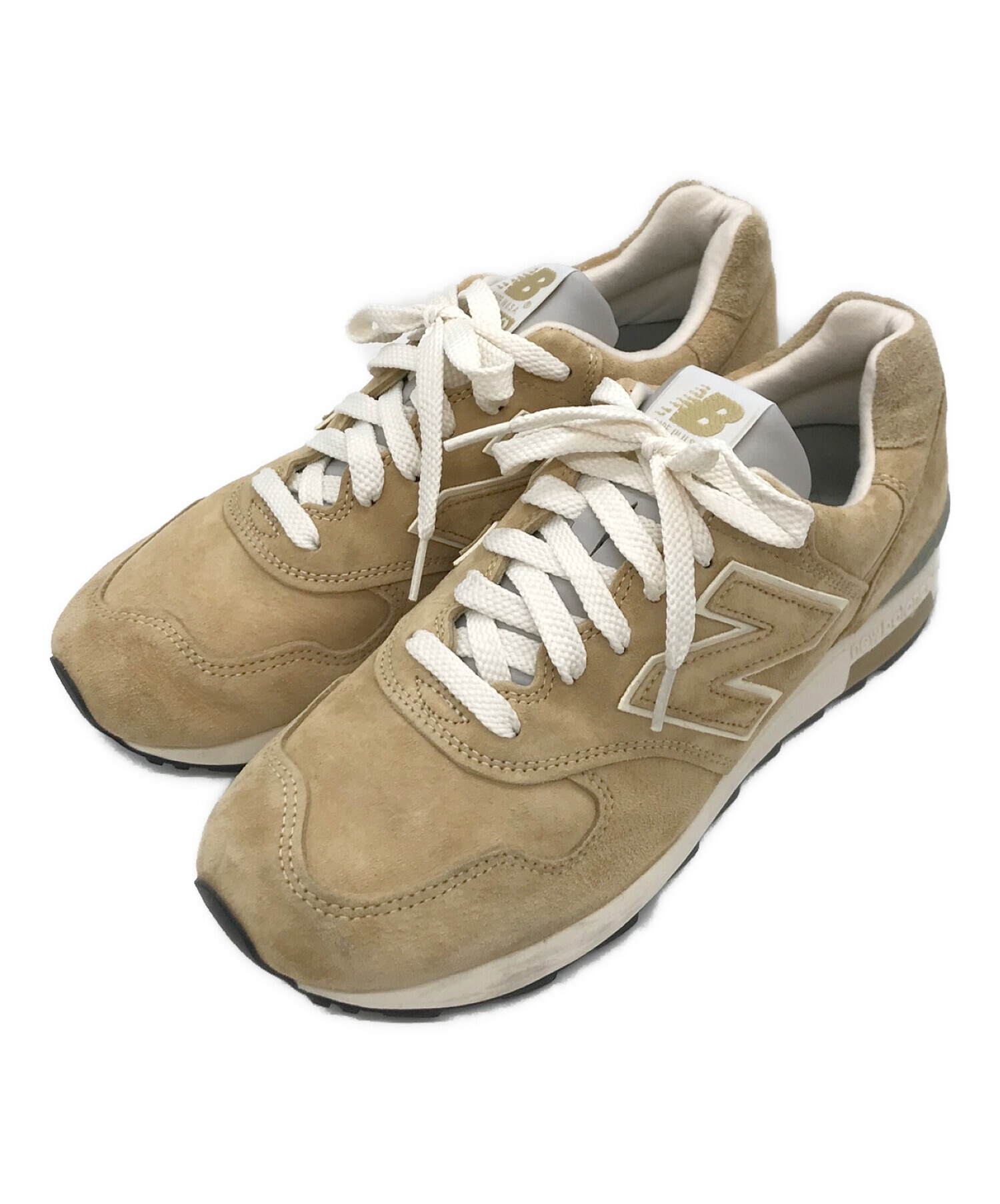ニューバランス M1400BE ベージュ New Balance M1400BE スエード