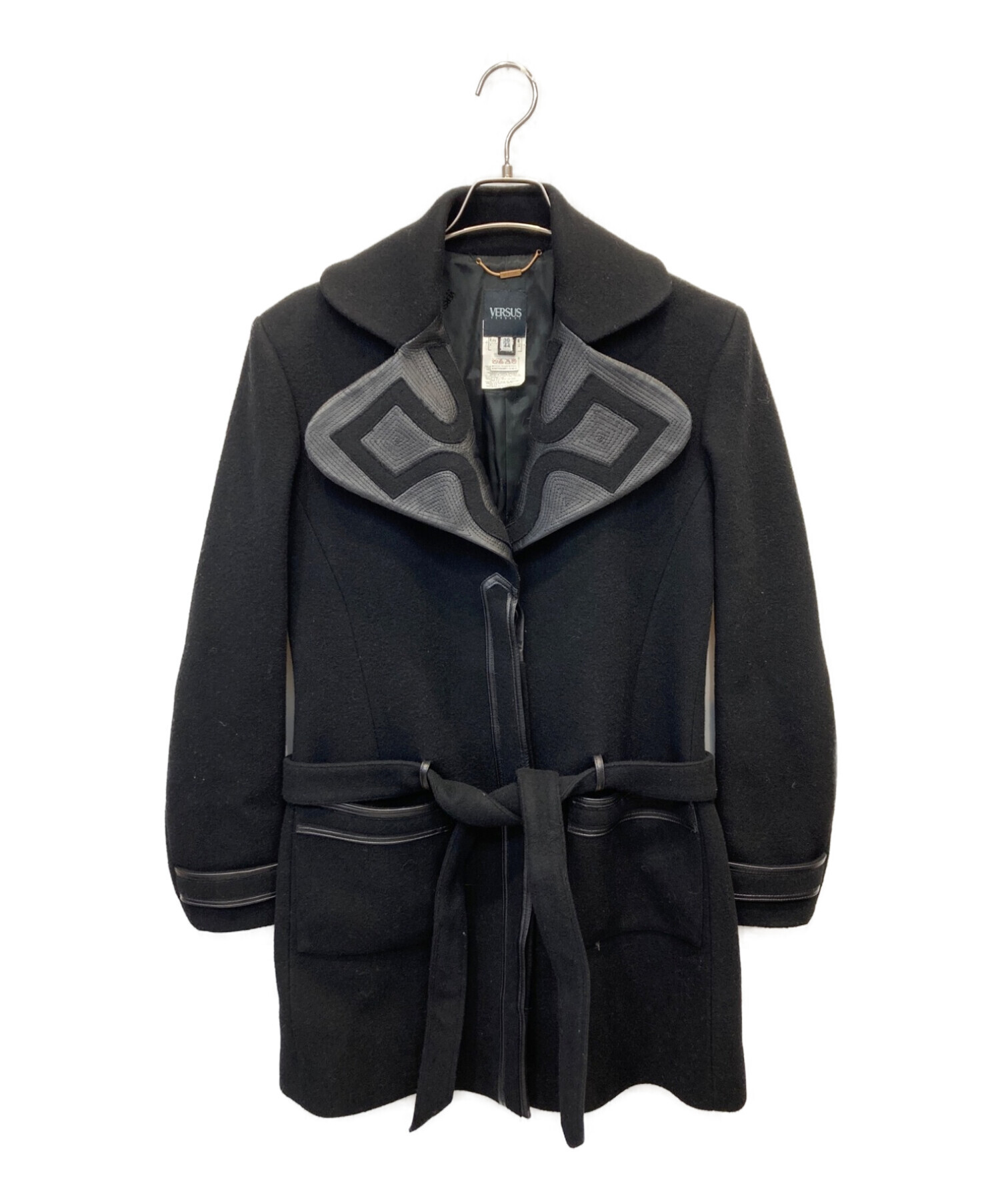 中古・古着通販】VERSUS VERSACE (ヴェルサス ヴェルサーチ) レザー