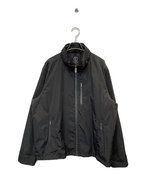 TUMI バンクーバージャケット黒L 新品未使用 TUMI バンクーバージャケット黒L 新品未使用