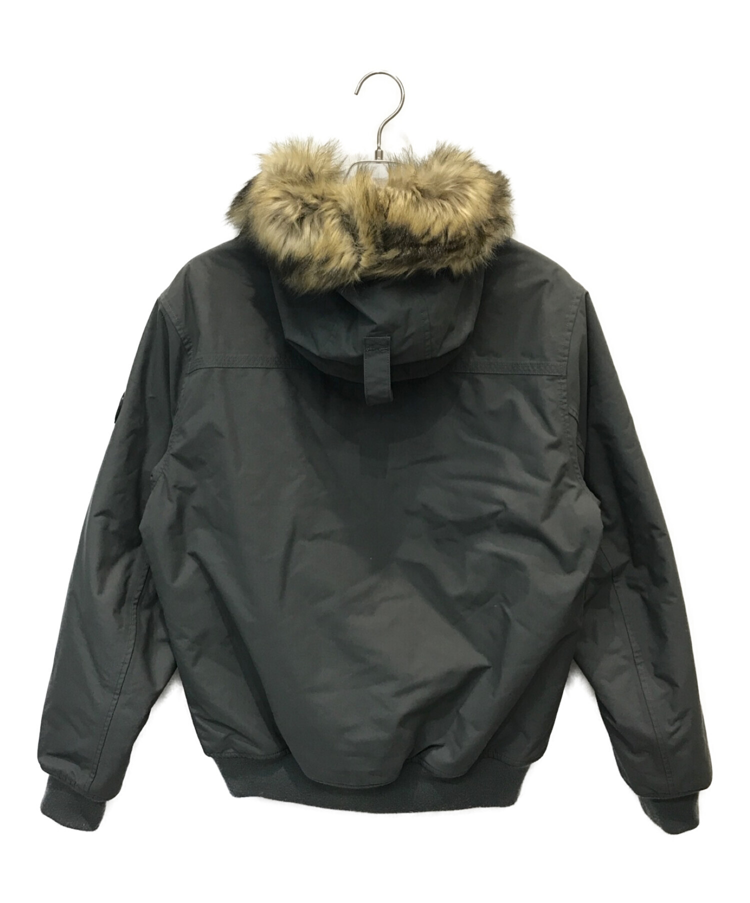 中古・古着通販】Timberland (ティンバーランド) ジャケット グレー 