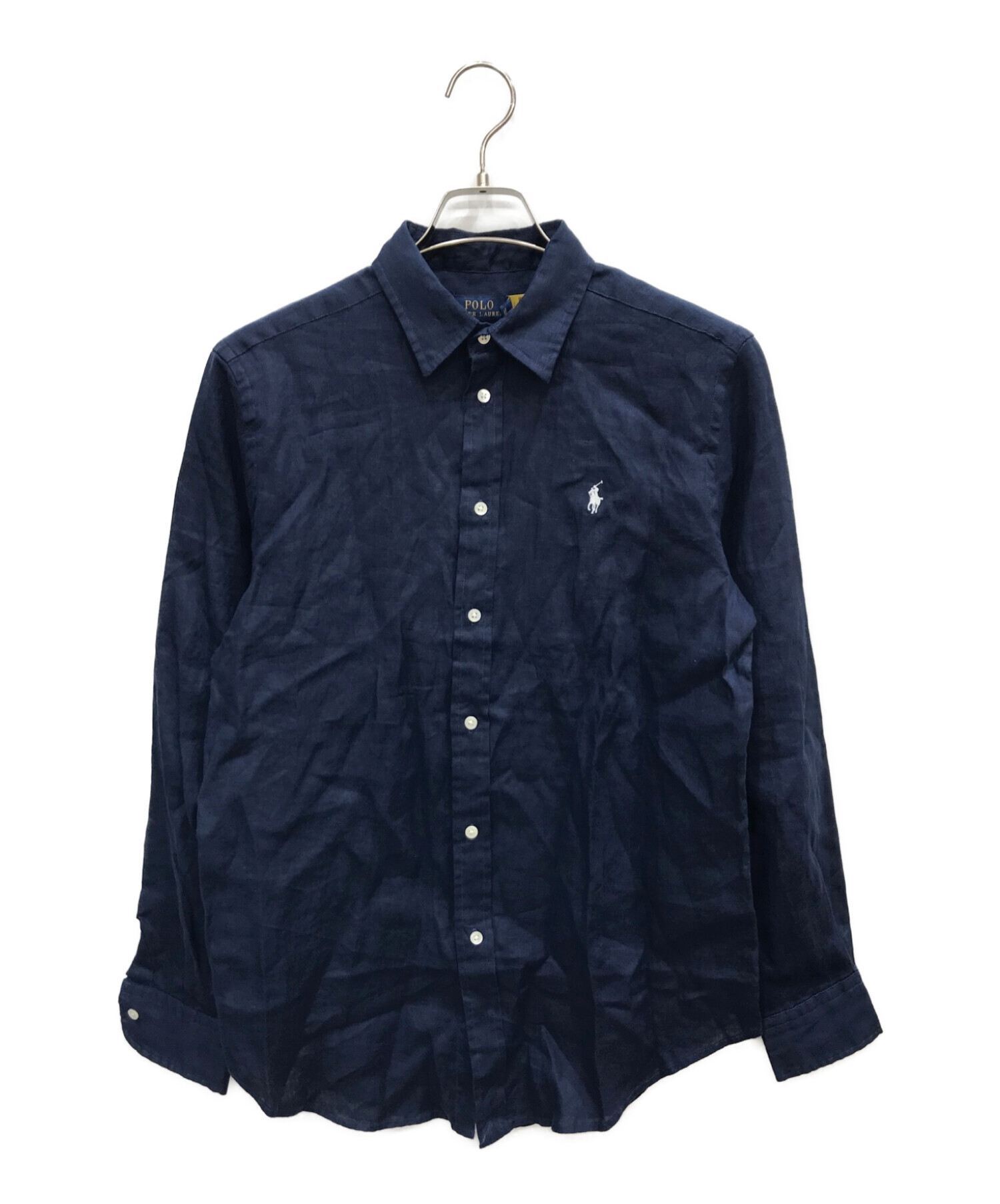 中古・古着通販】POLO RALPH LAUREN (ポロ・ラルフローレン) リネン 