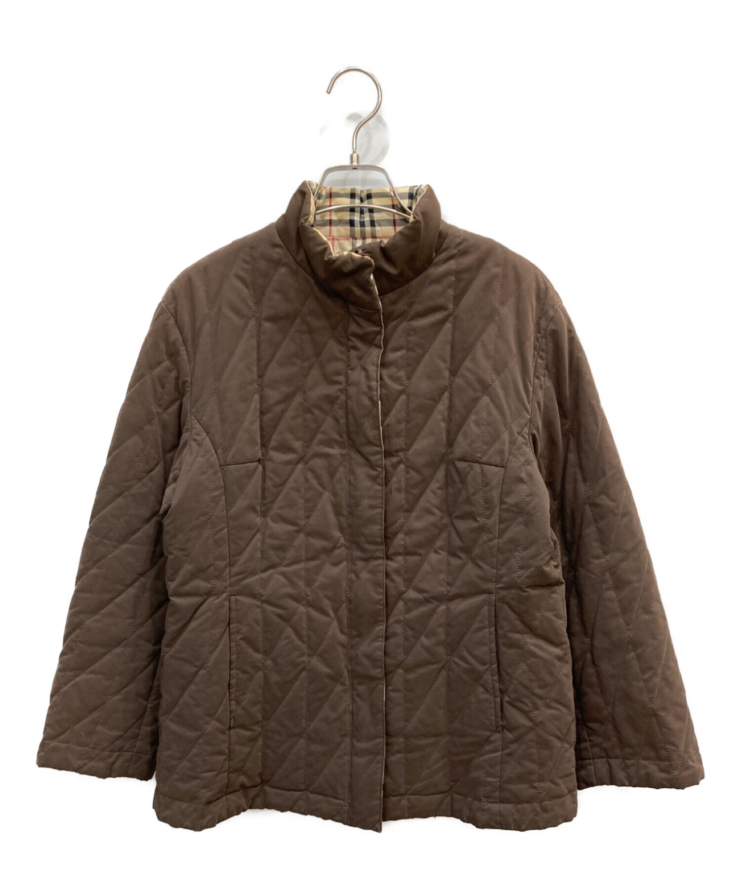 バーバリー キルトジャケット 150A バーバリー キルトジャケット 150A アウトレット】BURBERRY バーバリー