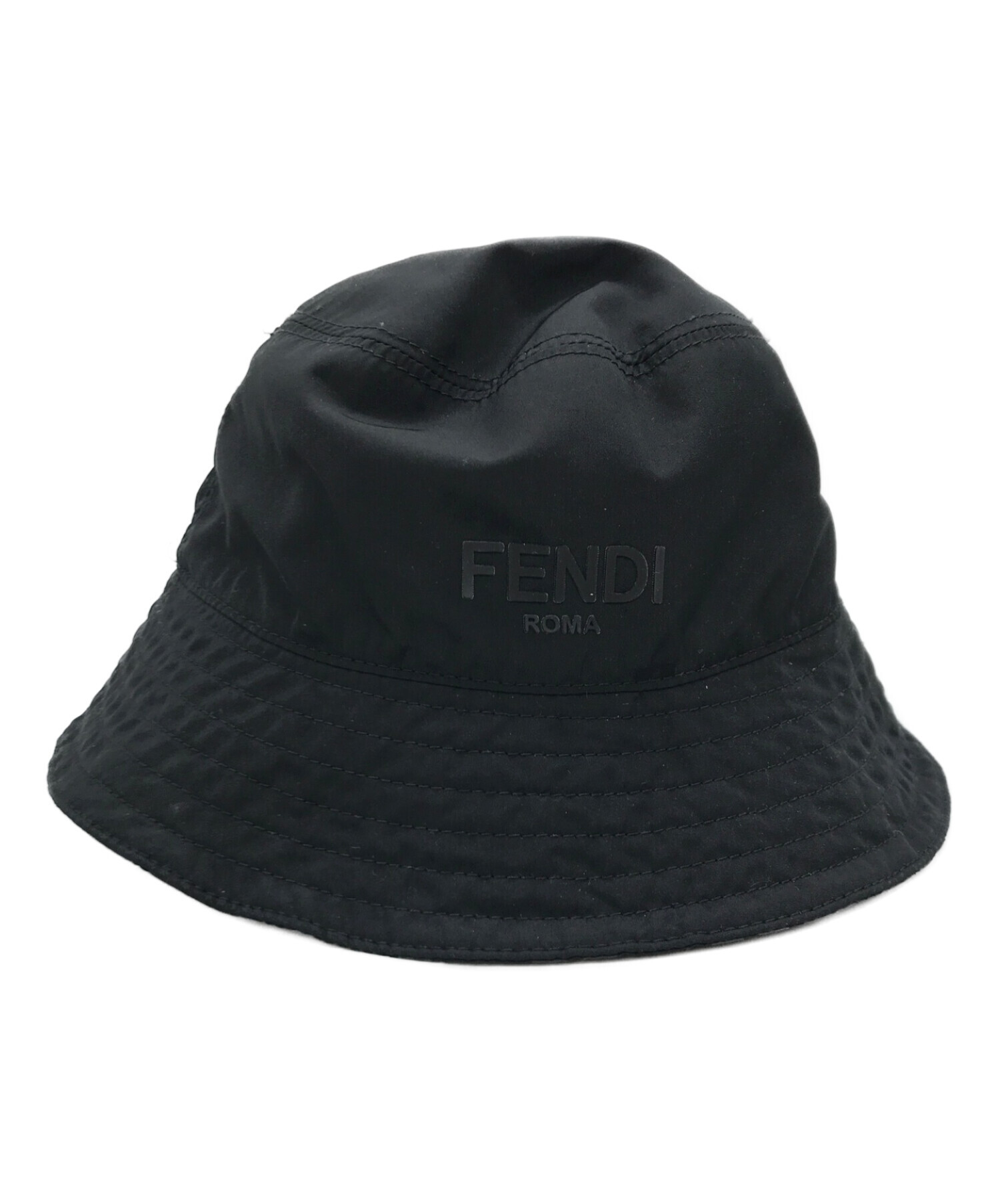 中古・古着通販】FENDI KIDS (フェンディ キッズ) 裏地ズッカバケット 