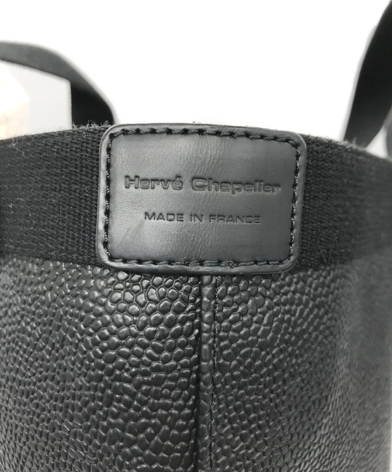 中古・古着通販】Herve Chapelier (エルベシャプリエ) 704GP ノワール  