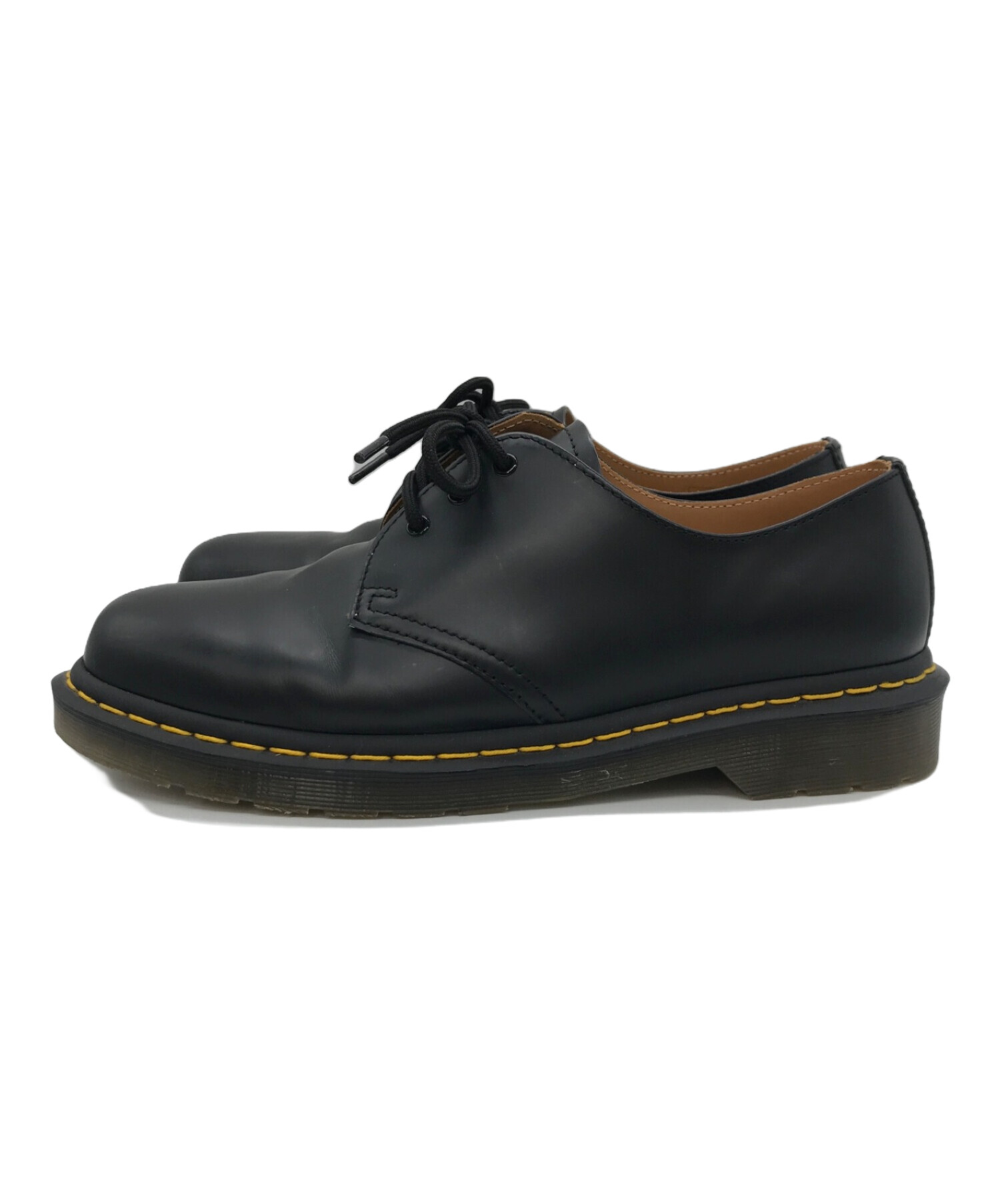 中古・古着通販】Dr.Martens (ドクターマーチン) 3ホールシューズ 