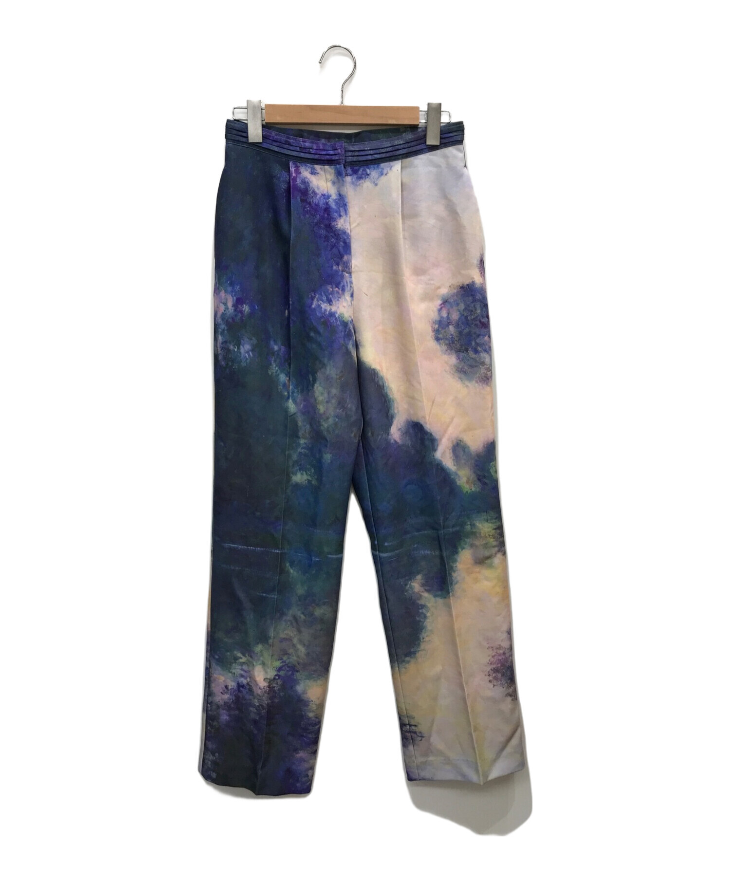 AMERIXTHE MET SCENERY PANTS