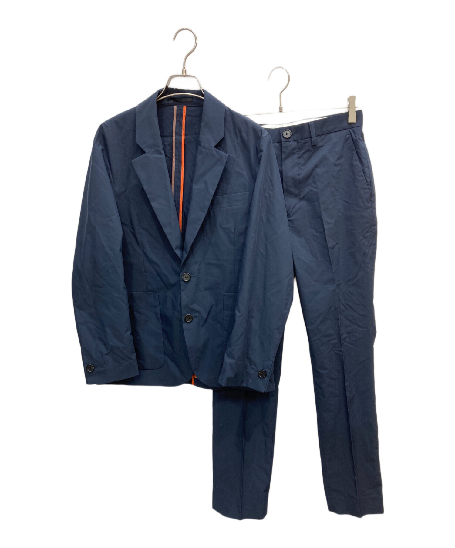 中古・古着通販】Paul Smith (ポールスミス) セットアップスーツ 