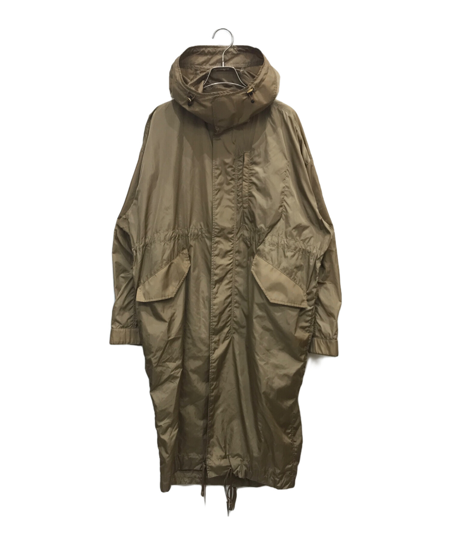 中古・古着通販】Mame Kurogouchi (マメクロゴウチ) Nylon Taffeta 
