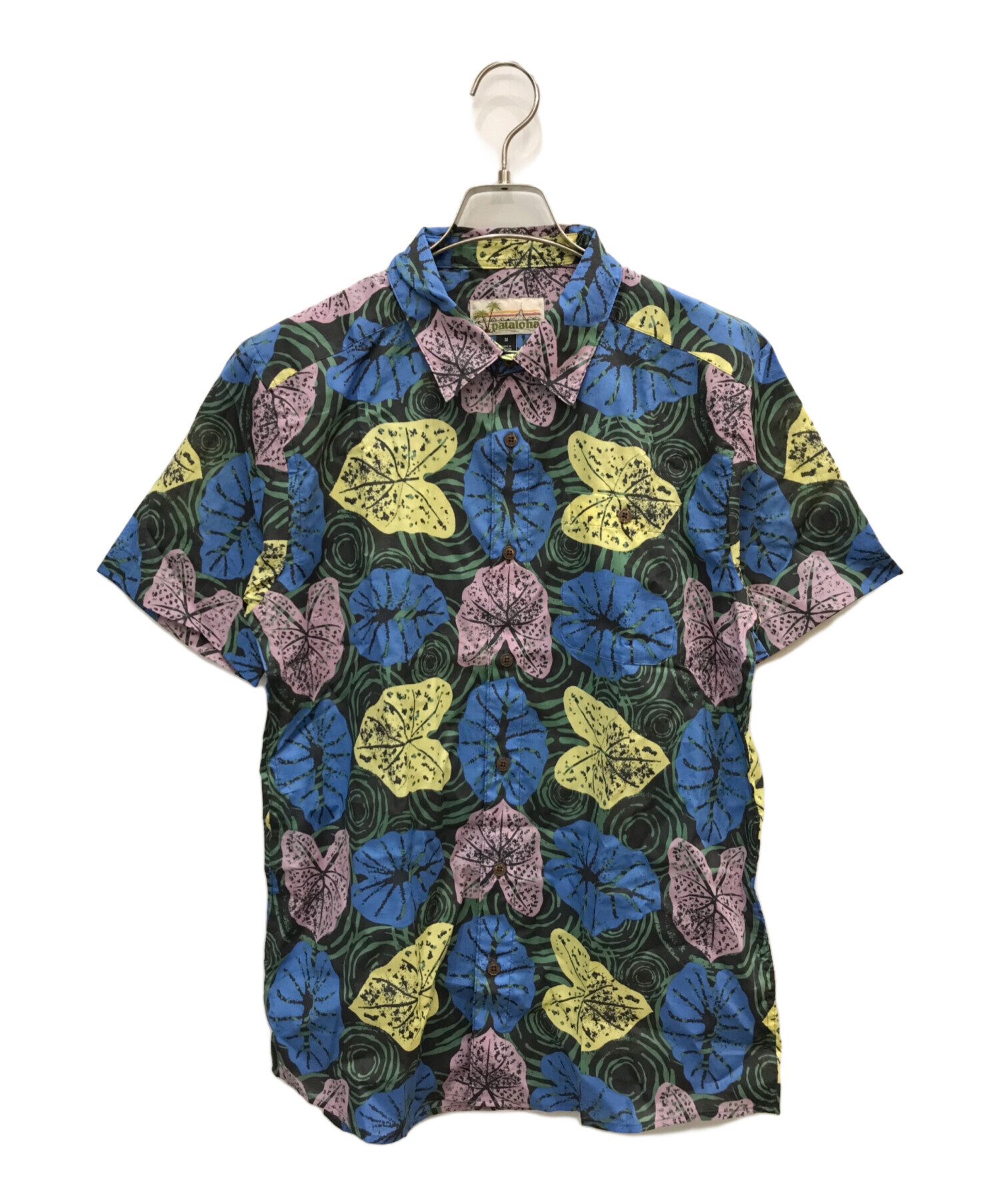 中古・古着通販】Patagonia (パタゴニア) マリヒニ・パタロハ・シャツ 