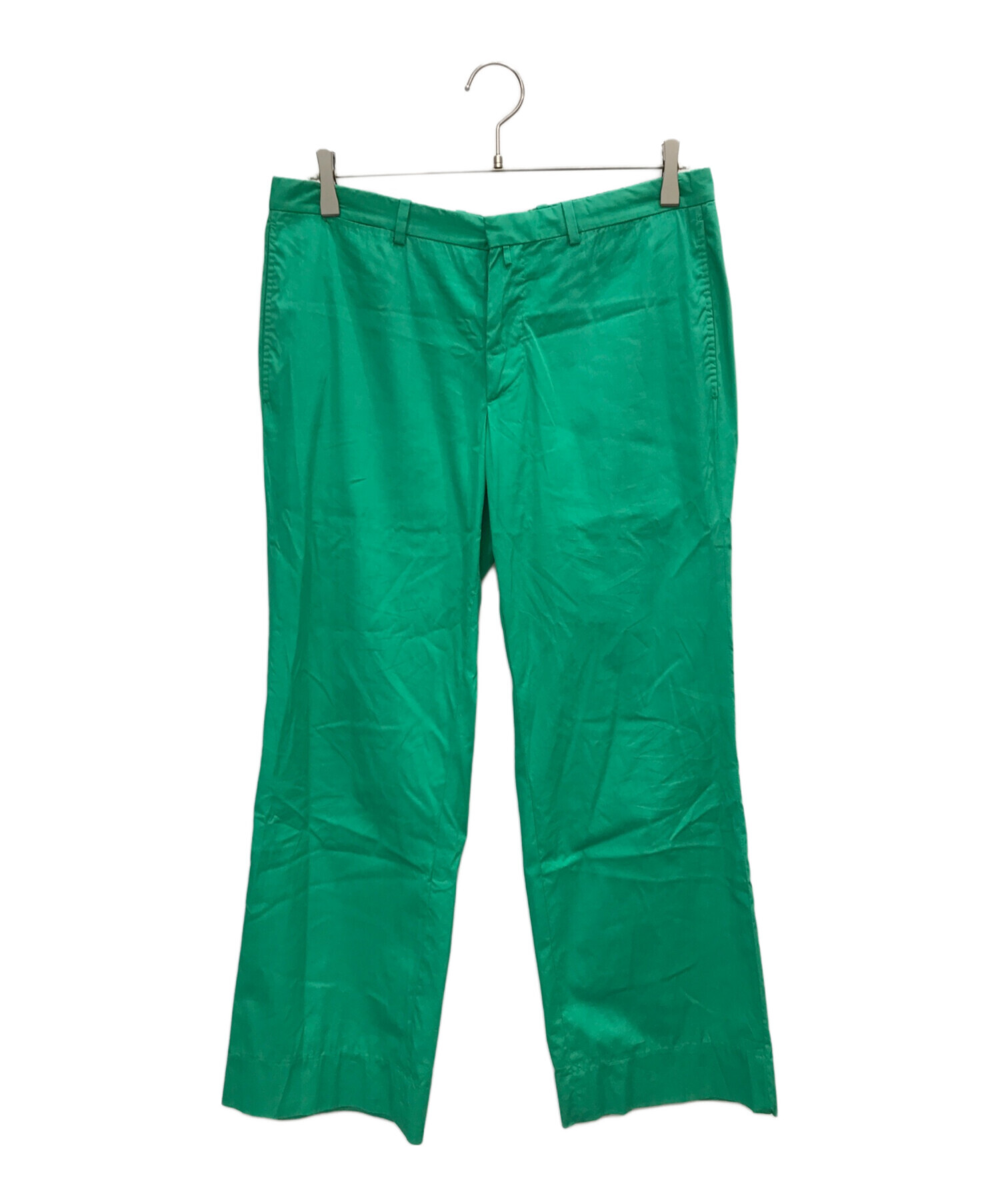 中古・古着通販】JIL SANDER (ジルサンダー) ローライズカラーパンツ 