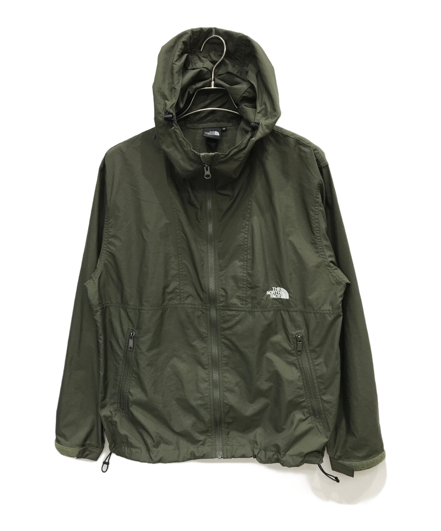 中古・古着通販】THE NORTH FACE (ザ ノース フェイス) コンパクト 