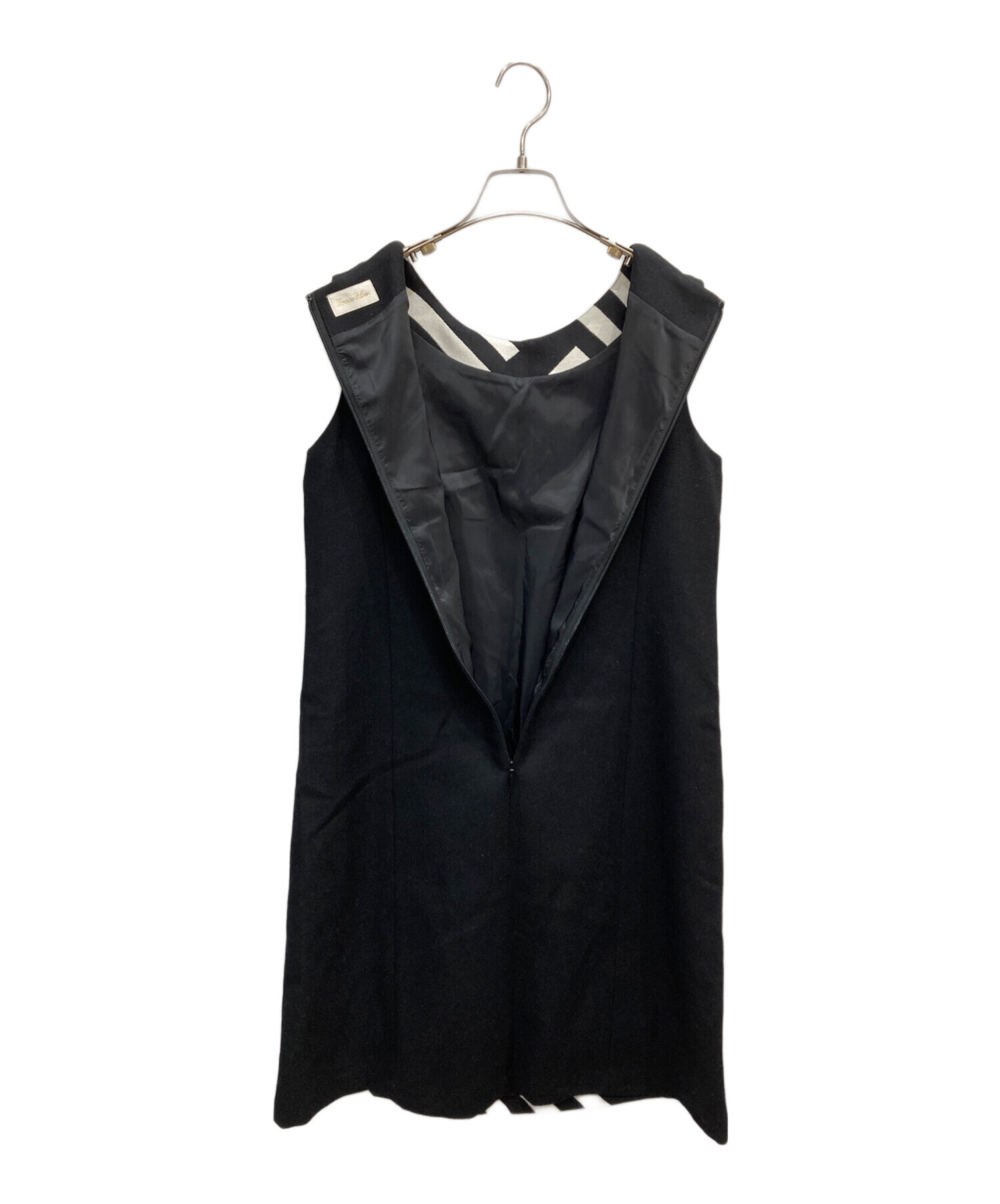 ALEXANDER McQUEEN ノースリーブ 36 タグ付き （中古・古着通販】GRACE 