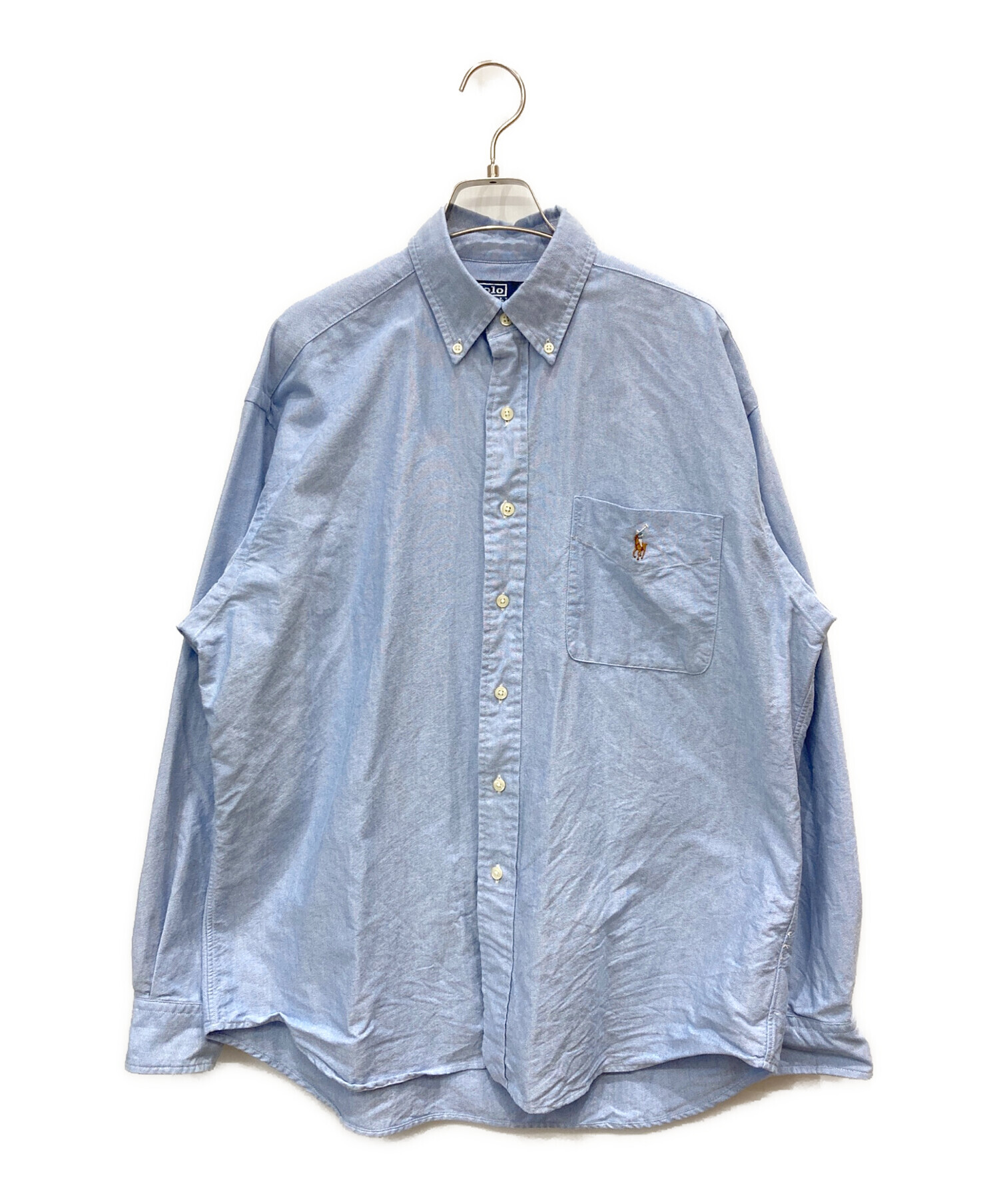 中古・古着通販】POLO RALPH LAUREN (ポロ・ラルフローレン) OXFORD  