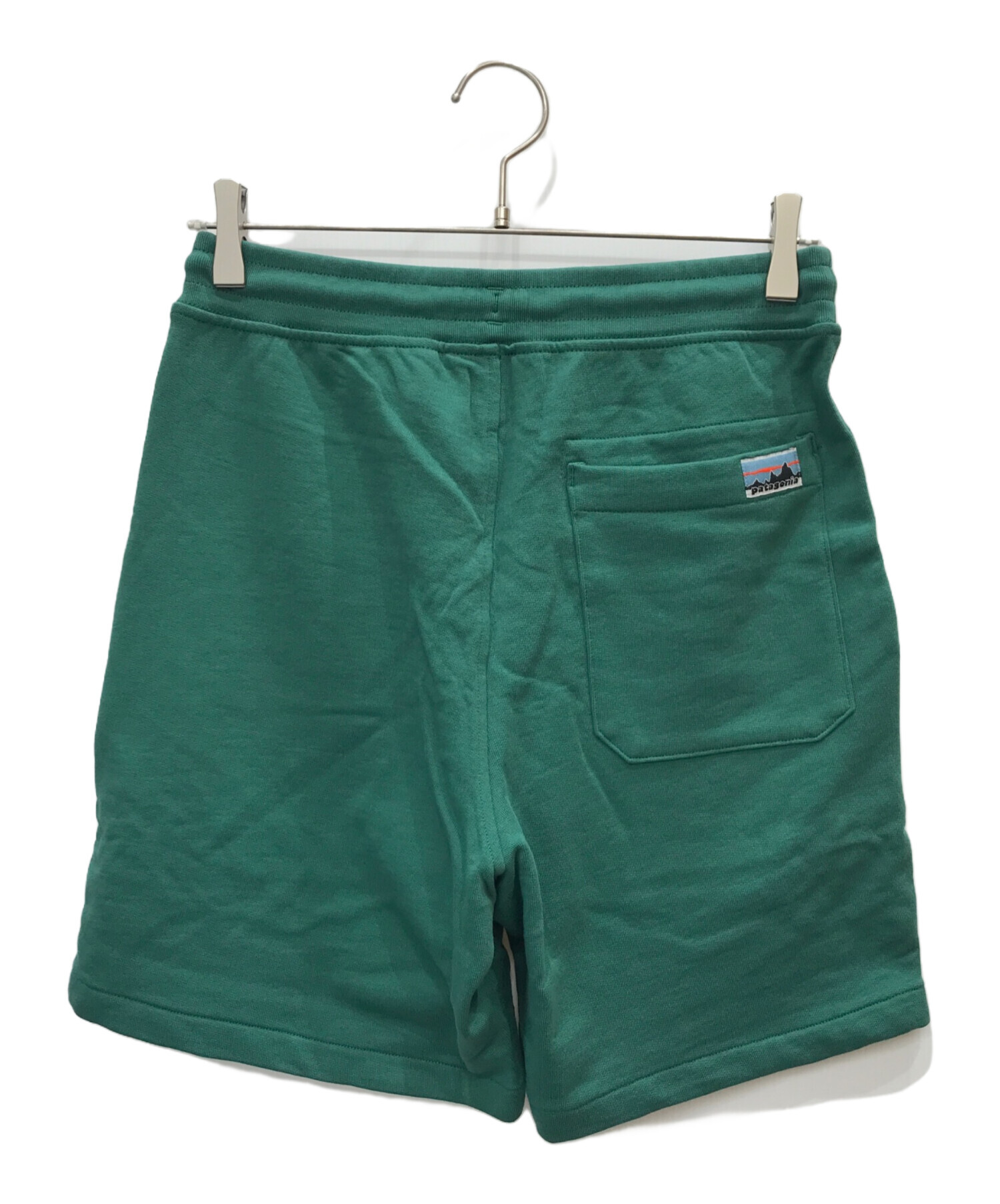 中古・古着通販】Patagonia (パタゴニア) ショートパンツ グリーン 