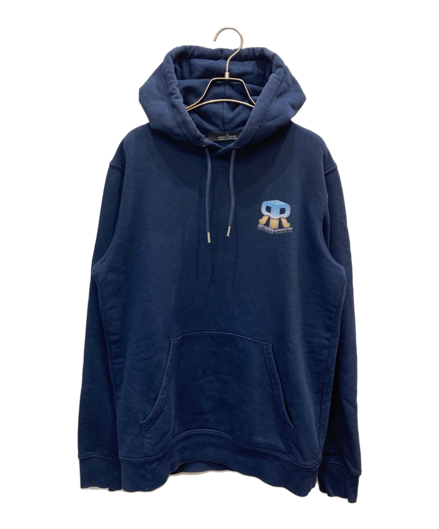 ROKHロク フーデットプルオーバー｜ファッション