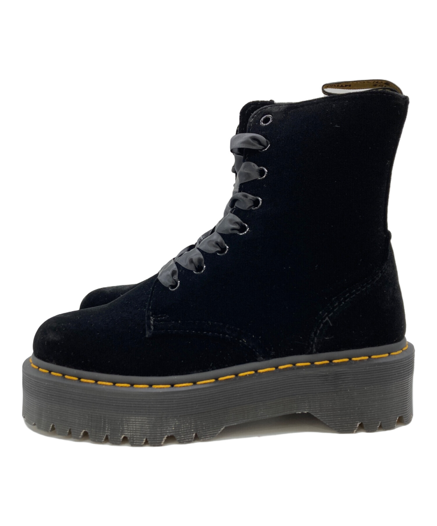 中古・古着通販】Dr.Martens (ドクターマーチン) レースアップブーツ 
