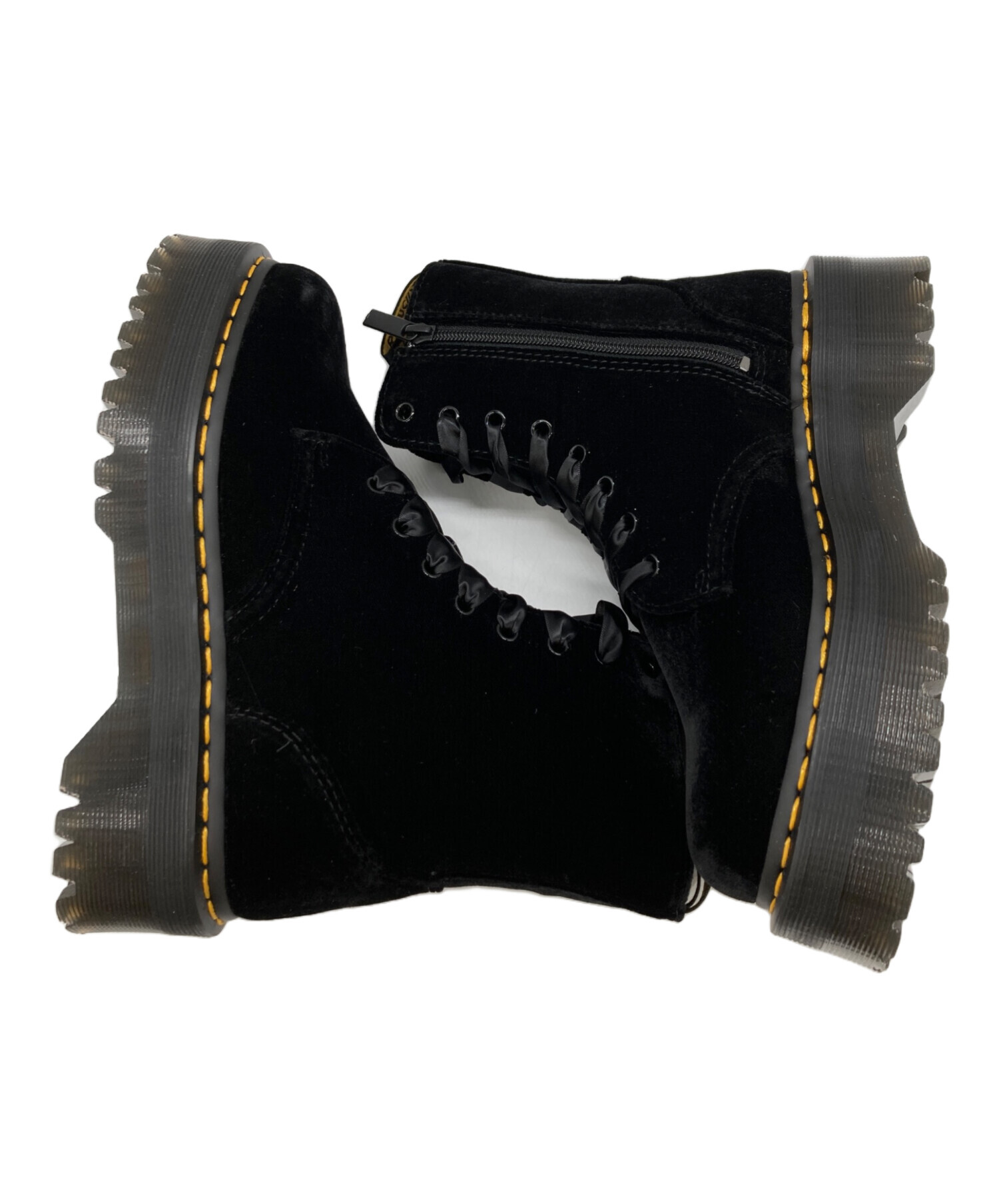 中古・古着通販】Dr.Martens (ドクターマーチン) レースアップブーツ 