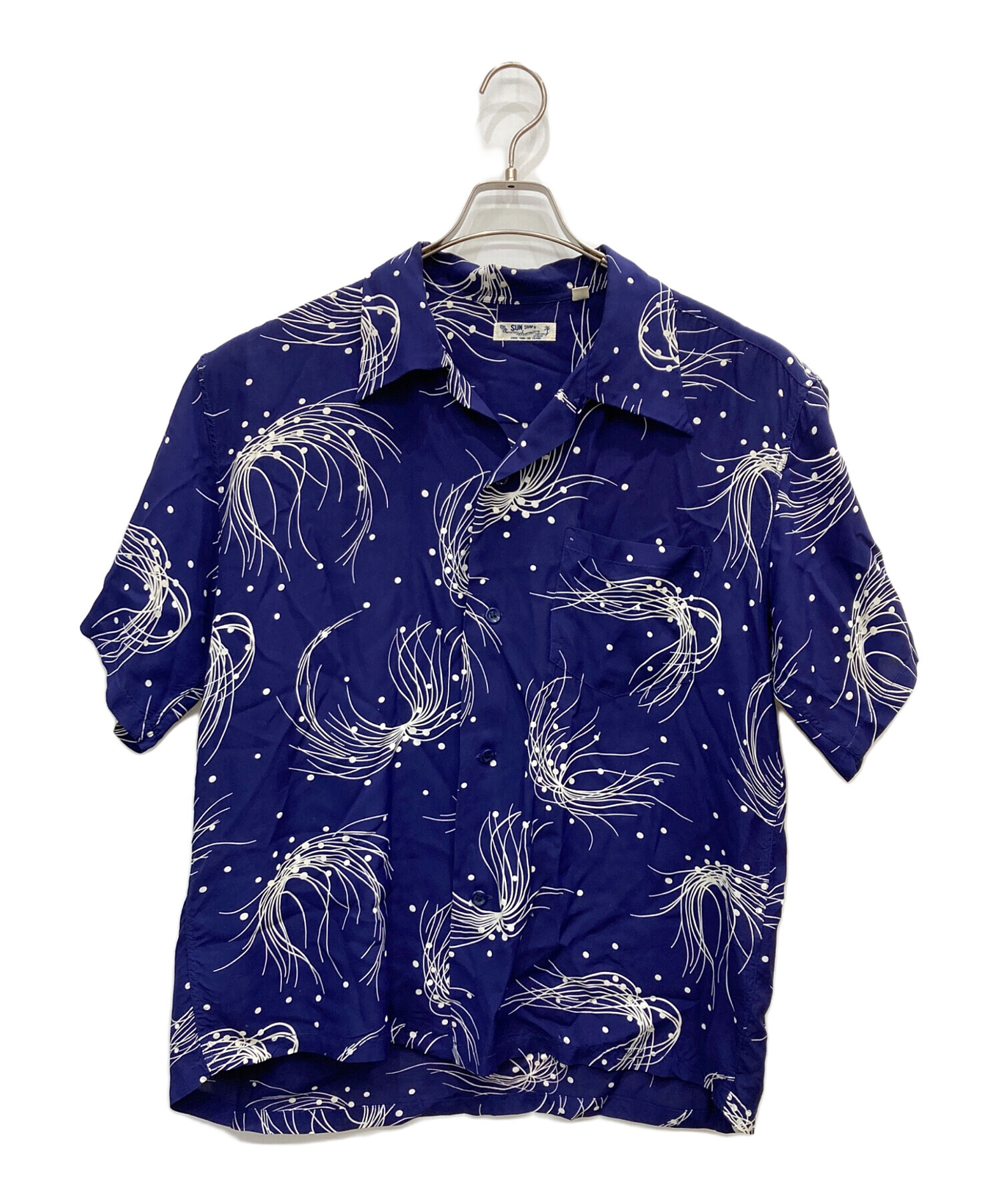 中古・古着通販】Sun Surf (サンサーフ) レーヨンアロハシャツ 