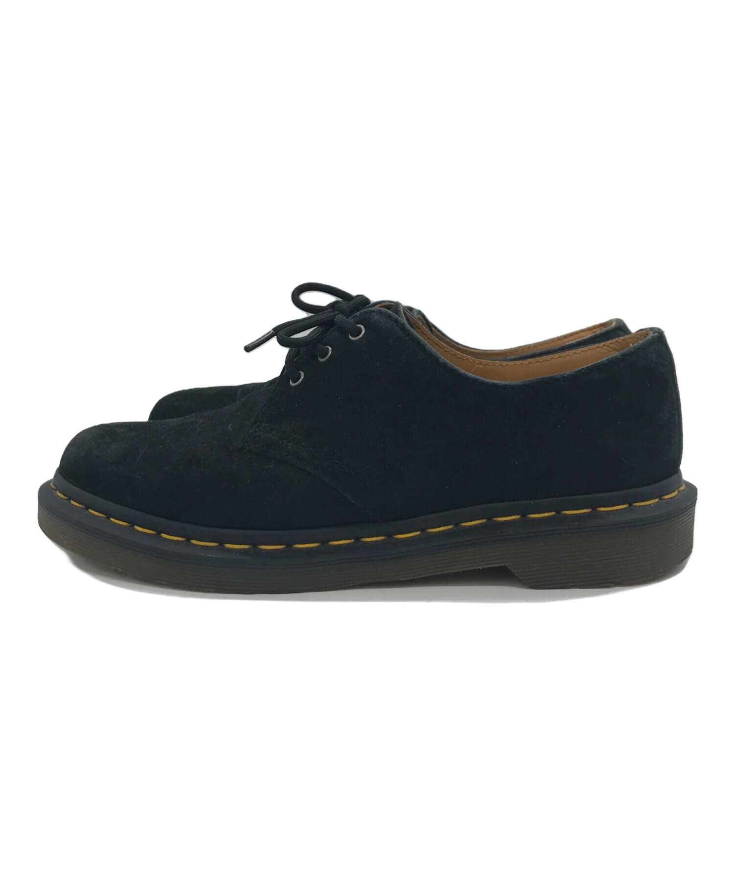 中古・古着通販】Dr.Martens (ドクターマーチン) スエード3ホール 