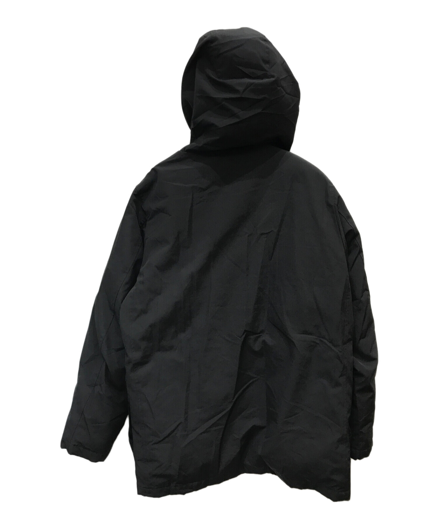 中古・古着通販】DANTON (ダントン) ダウンジャケット ブラック サイズ  
