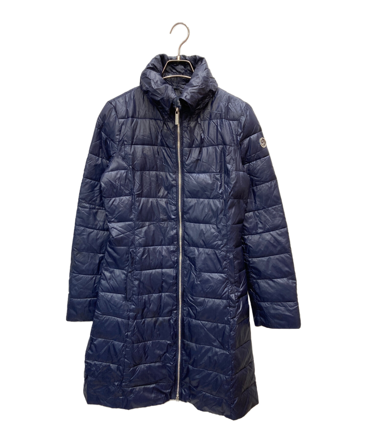 中古・古着通販】ARMANI JEANS (アルマーニジーンズ) 中綿コート  